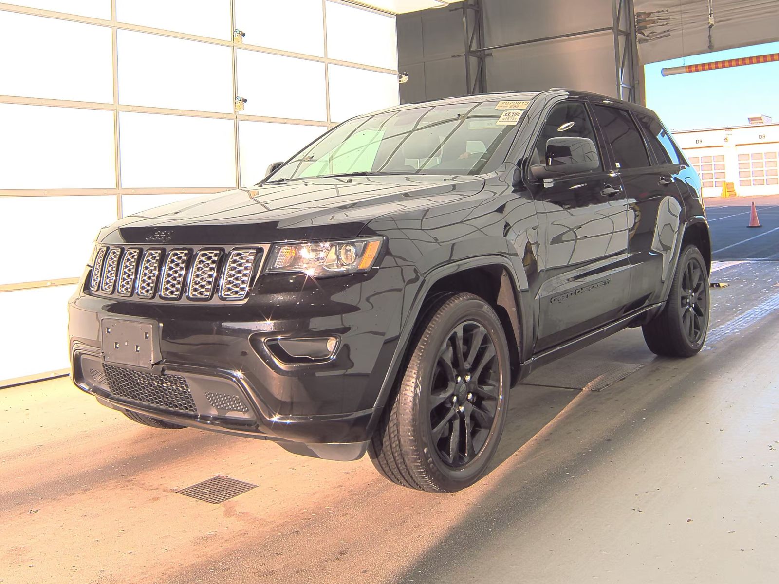 2022 Jeep Grand Cherokee WK Laredo X