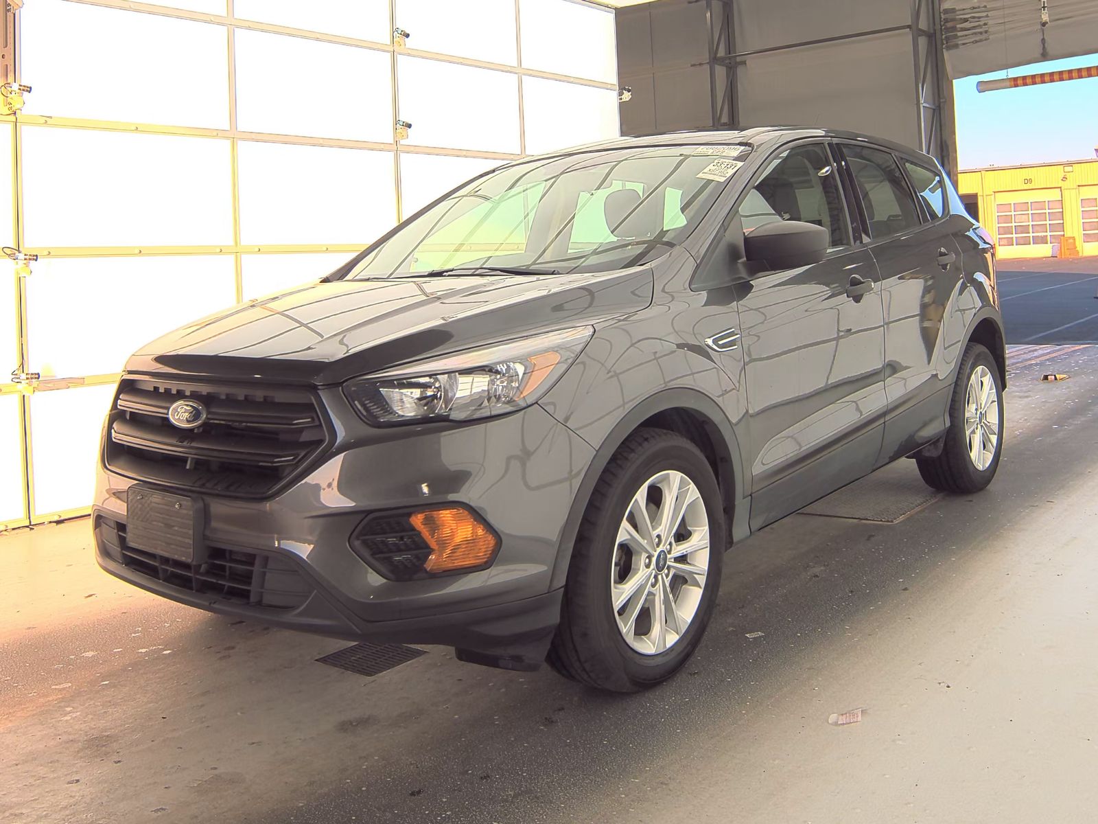 2019 Ford Escape S
