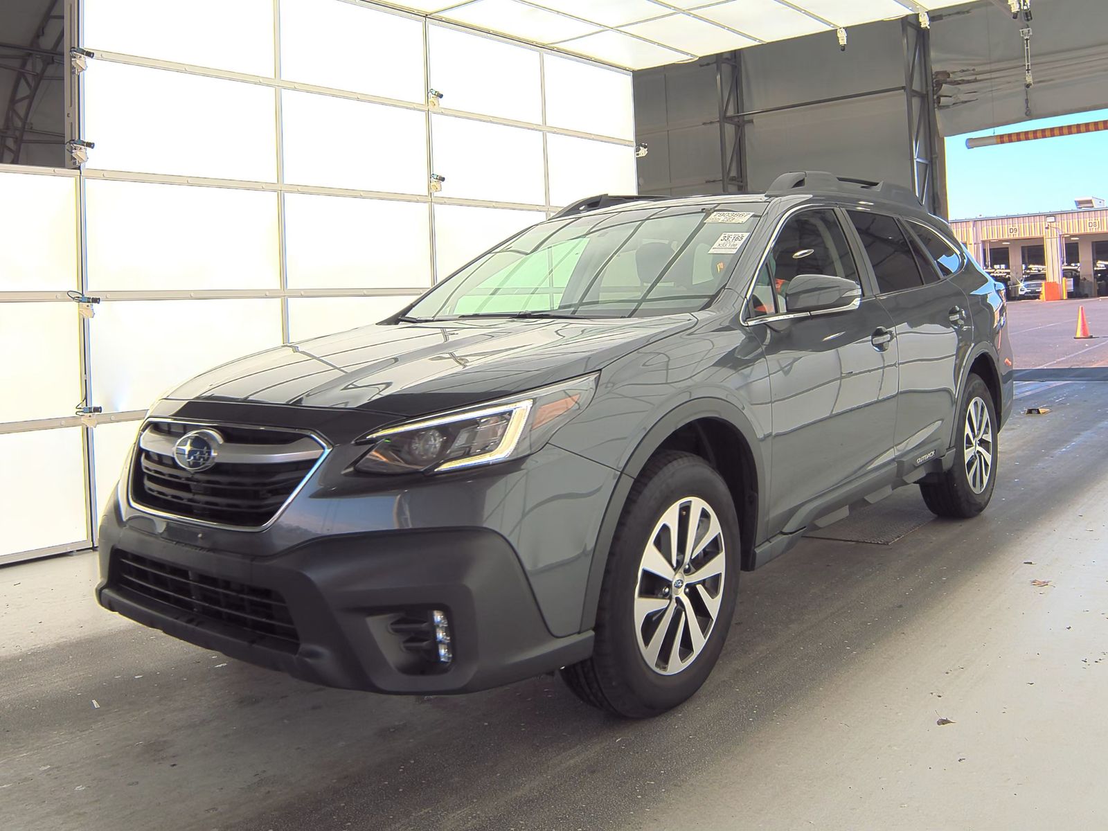 2021 Subaru Outback Premium