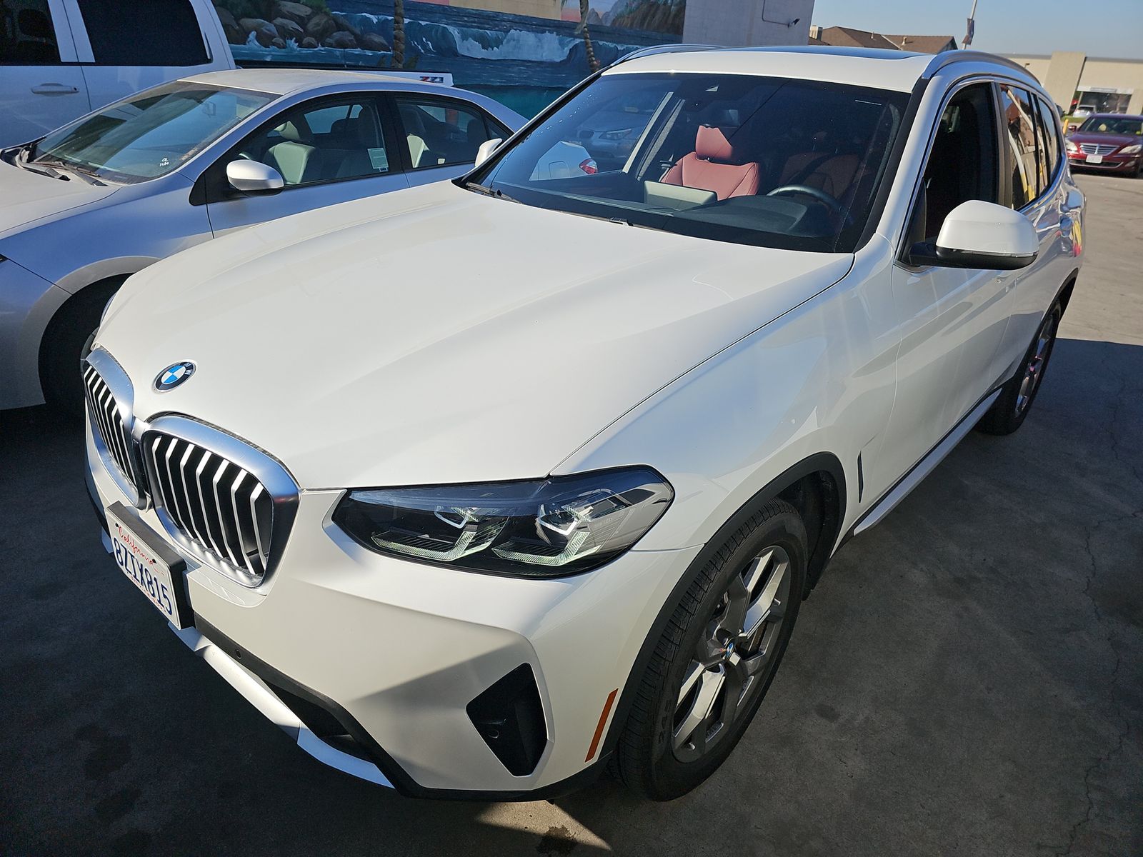 2022 BMW X3 Sports Activity Vehicle sDrive30i