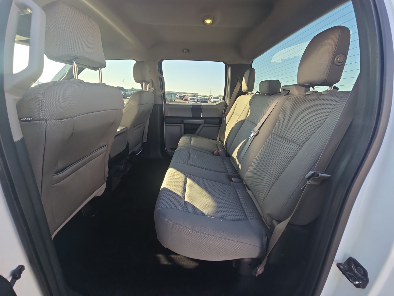 2015 Ford F-150 XLT AWD