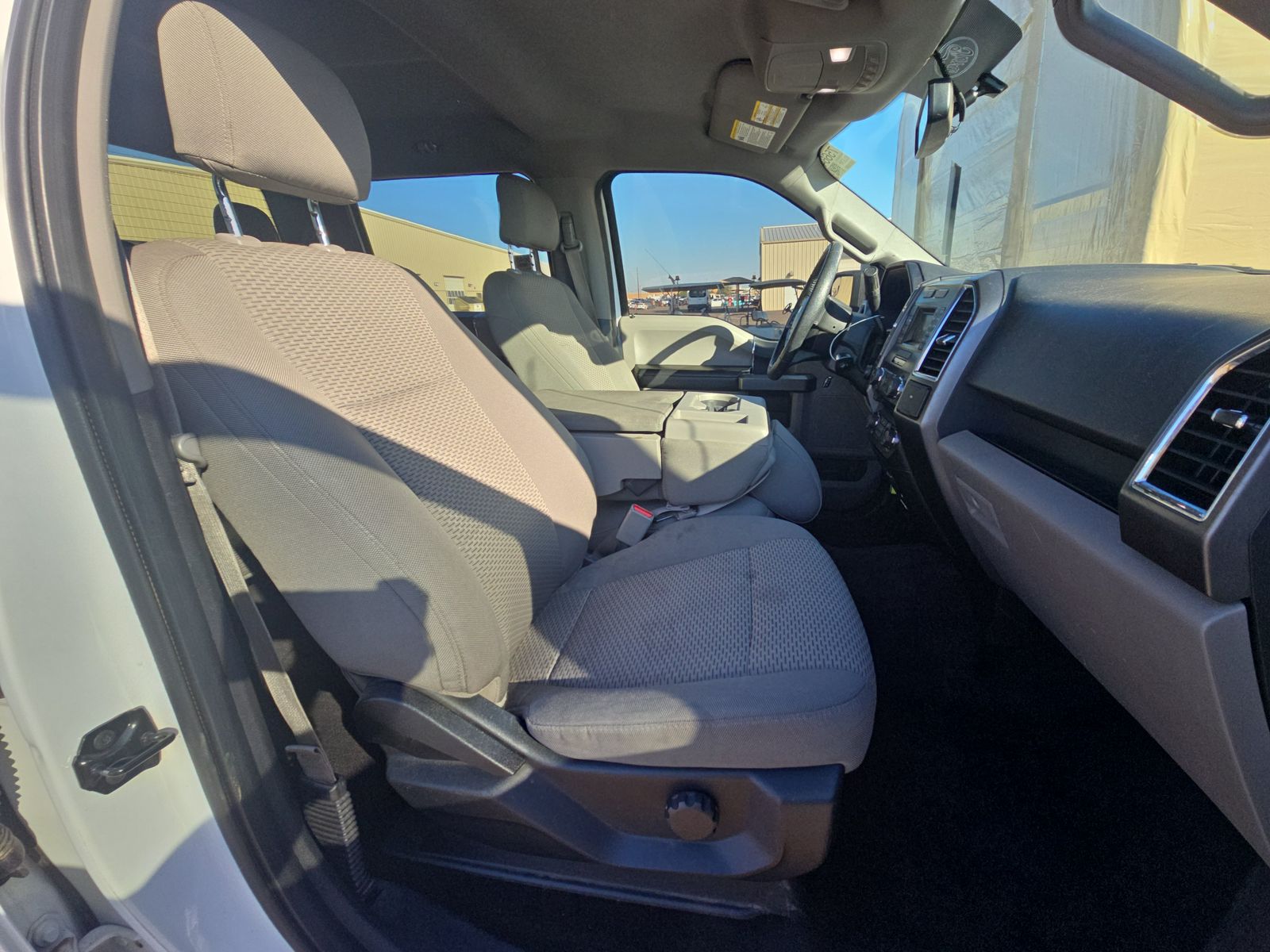 2015 Ford F-150 XLT AWD