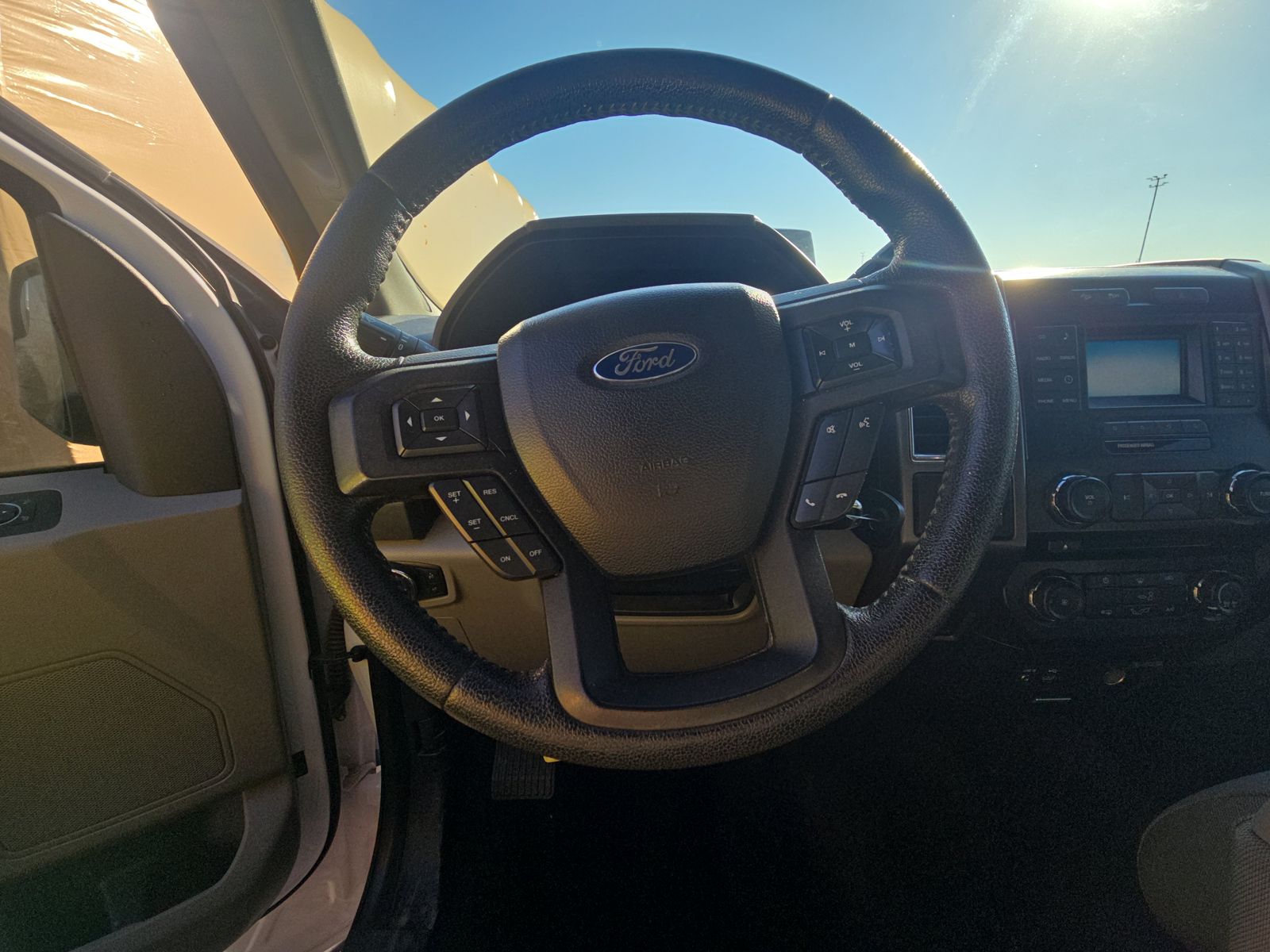 2015 Ford F-150 XLT AWD