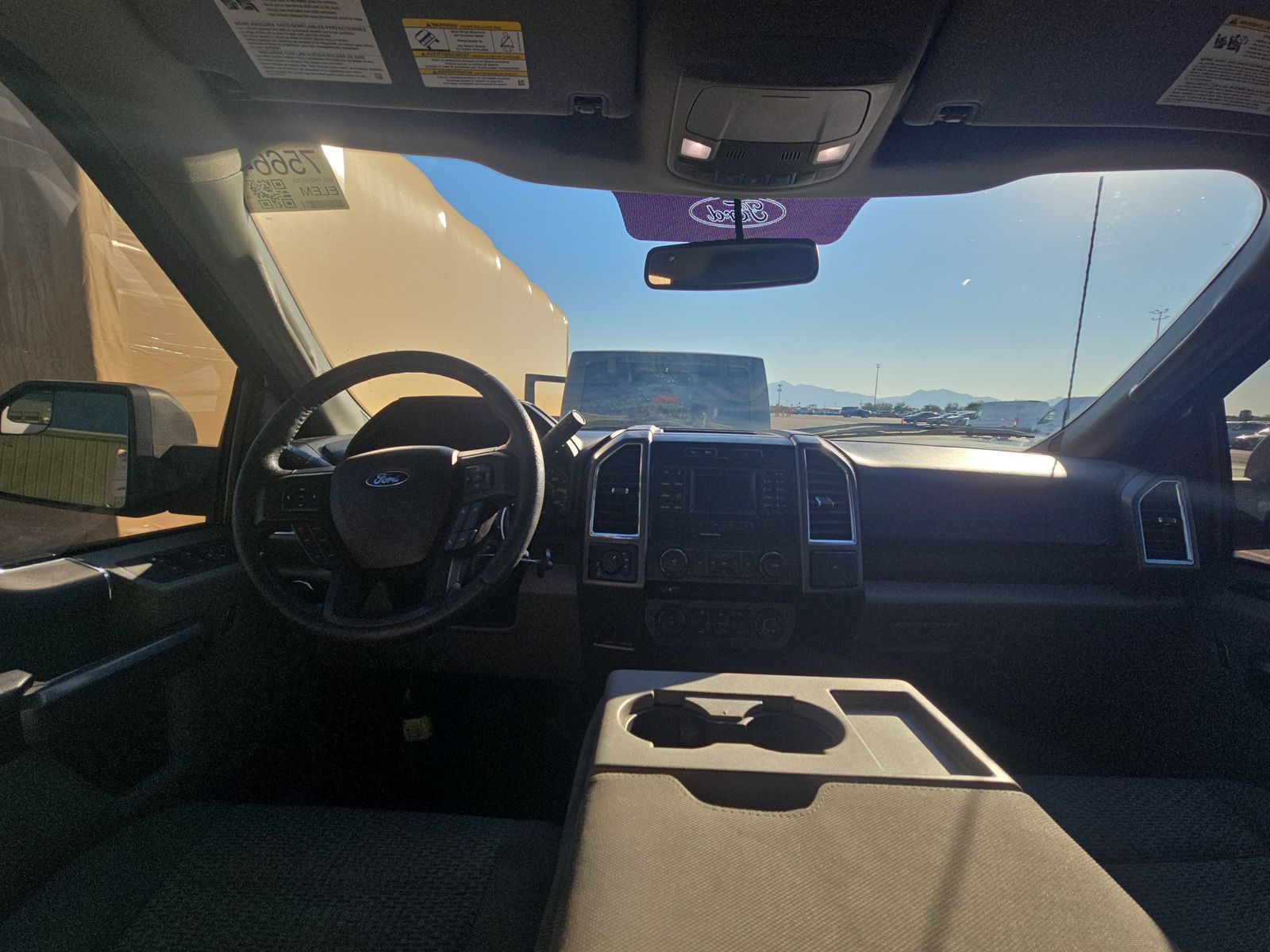 2015 Ford F-150 XLT AWD