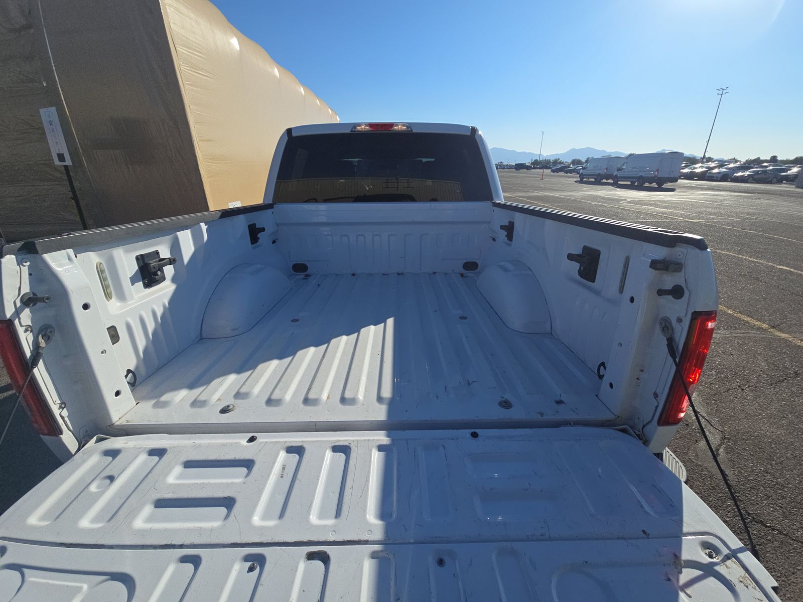 2015 Ford F-150 XLT AWD