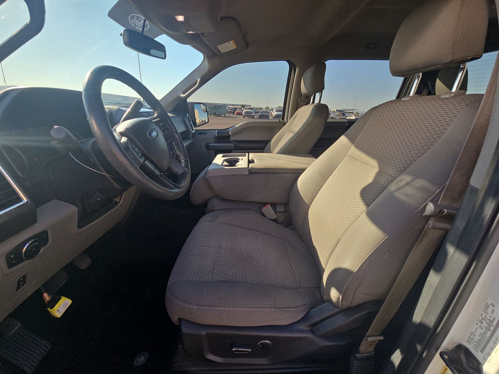 2015 Ford F-150 XLT AWD