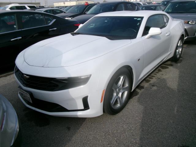 2023 Chevrolet Camaro 1LT Coupe
