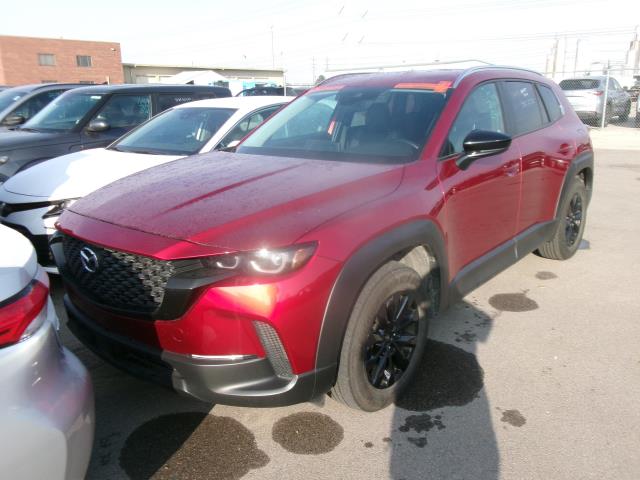2024 MAZDA CX-50 2.5 S Preferred