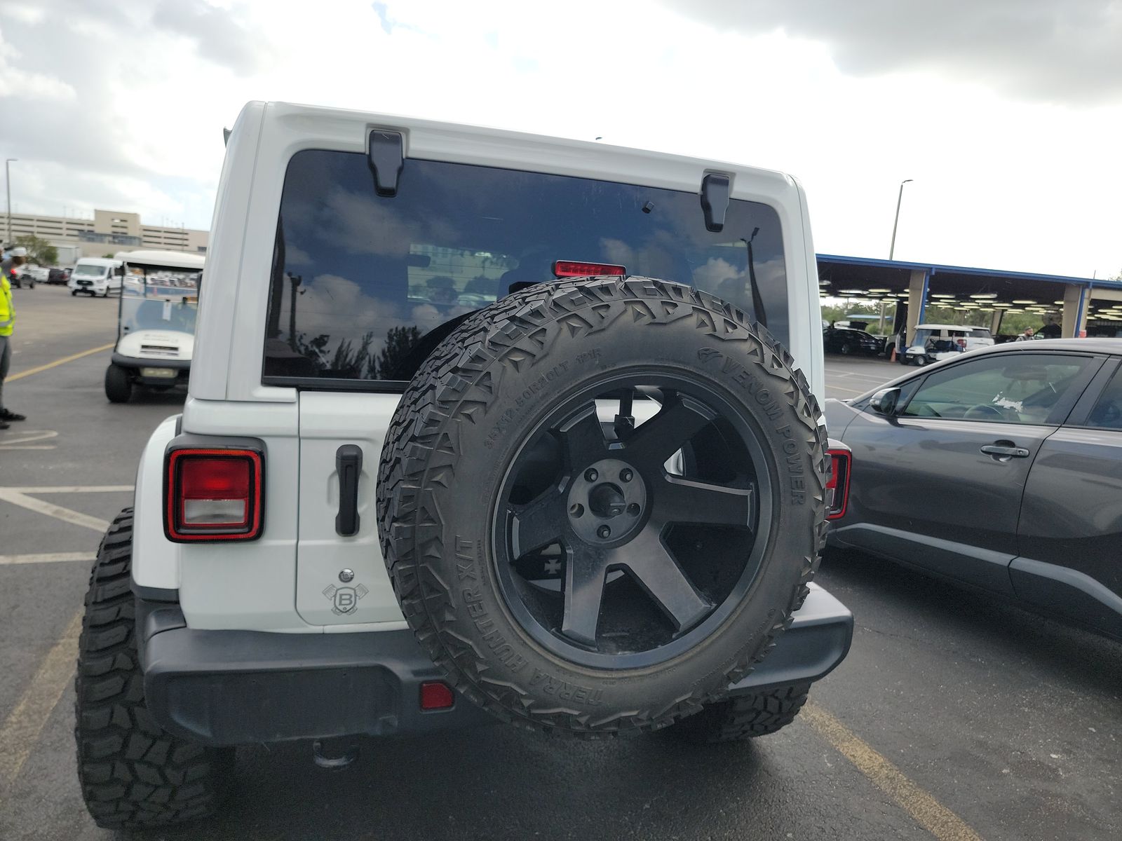 2020 Jeep Wrangler Unlimited Sahara AWD