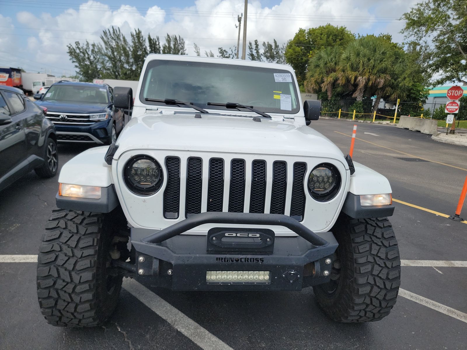 2020 Jeep Wrangler Unlimited Sahara AWD