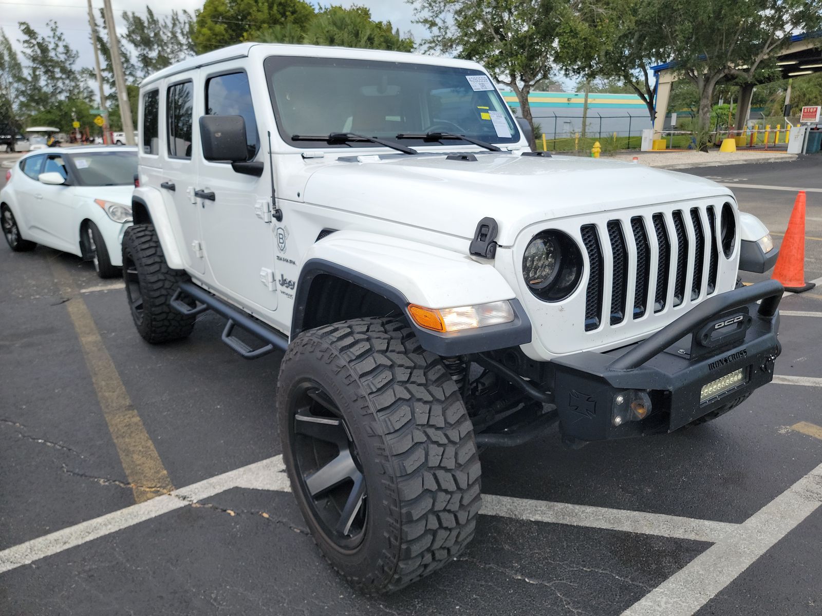 2020 Jeep Wrangler Unlimited Sahara AWD