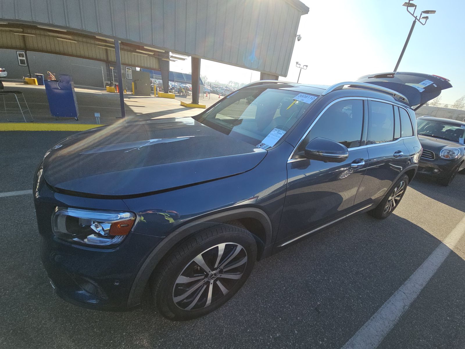 2021 Mercedes-Benz GLB 250