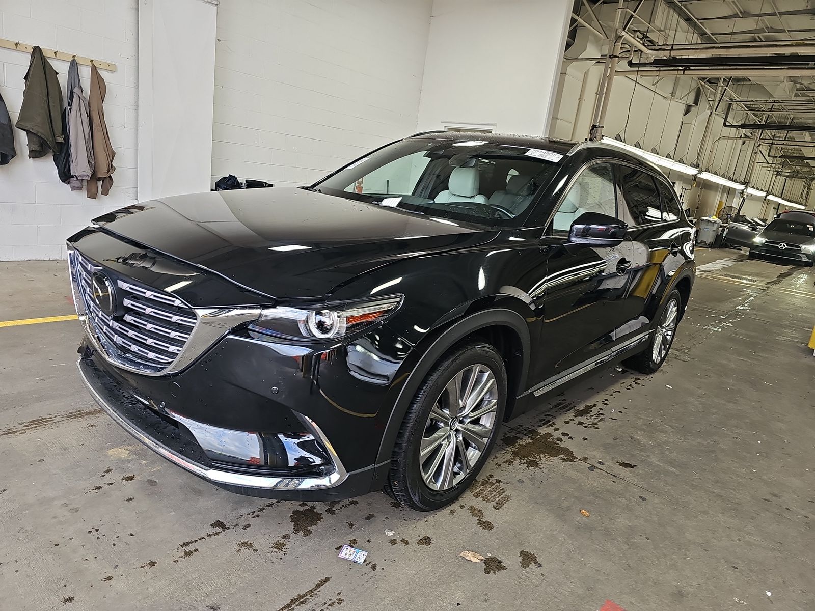 2023 MAZDA CX-9 Signature