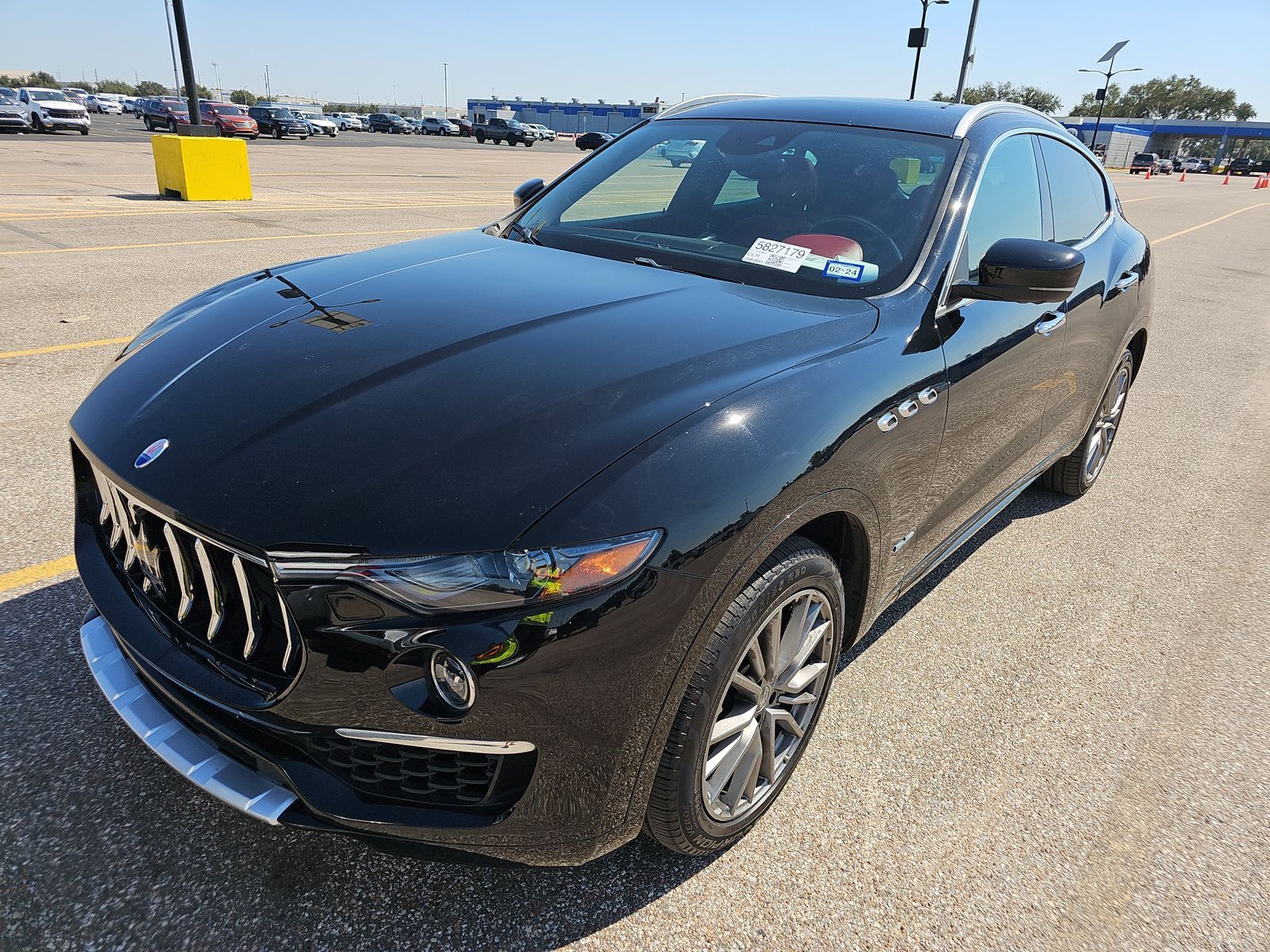 2019 Maserati Levante GranLusso