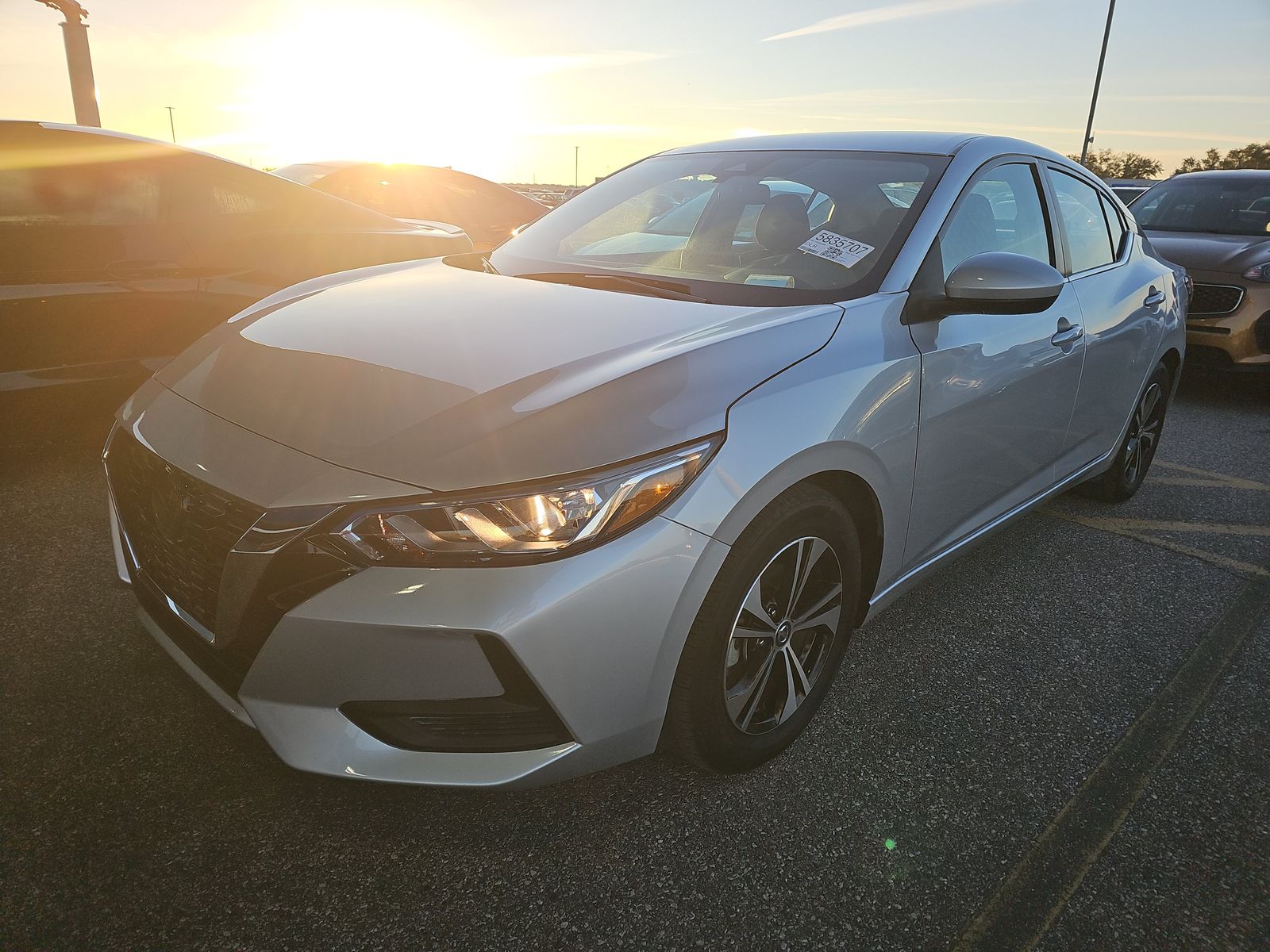 2023 Nissan Sentra SV