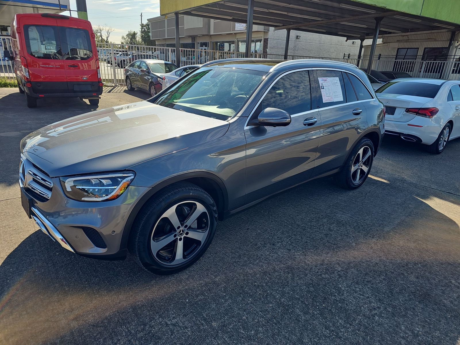 2021 Mercedes-Benz GLC 300