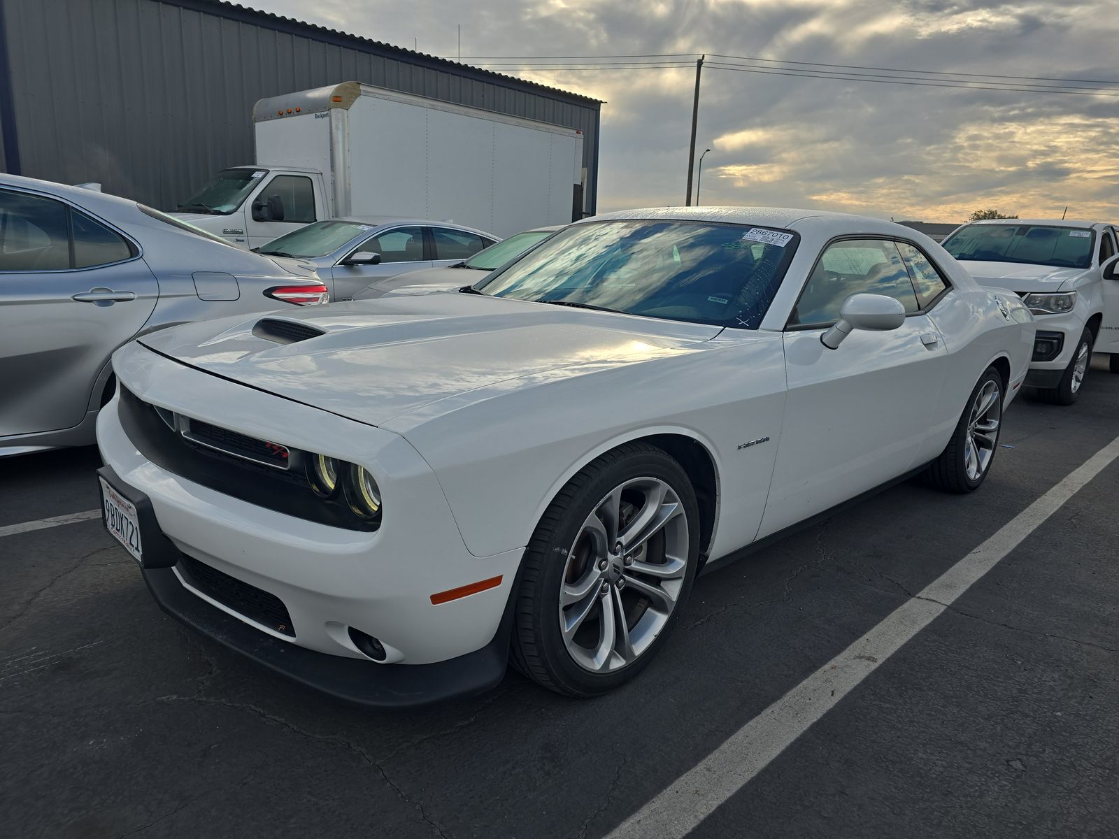 2022 Dodge Challenger R/T