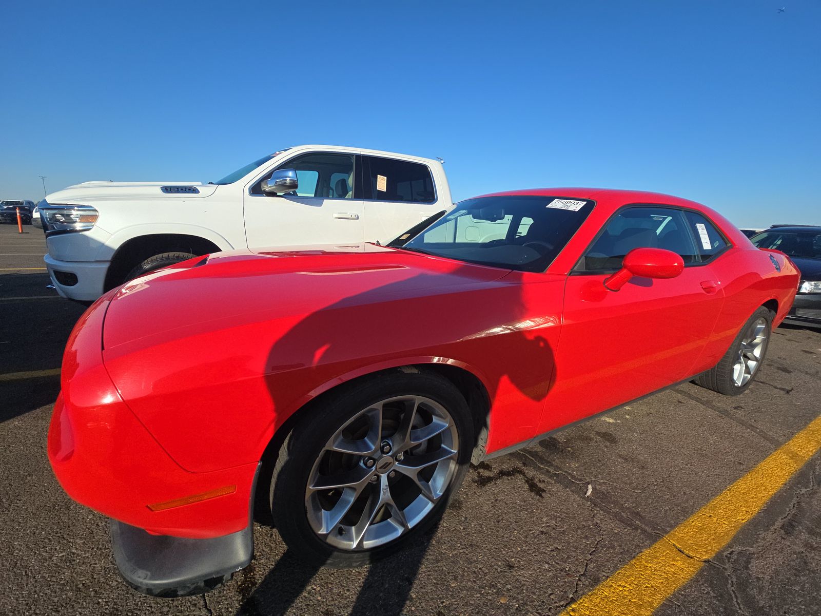2021 Dodge Challenger GT