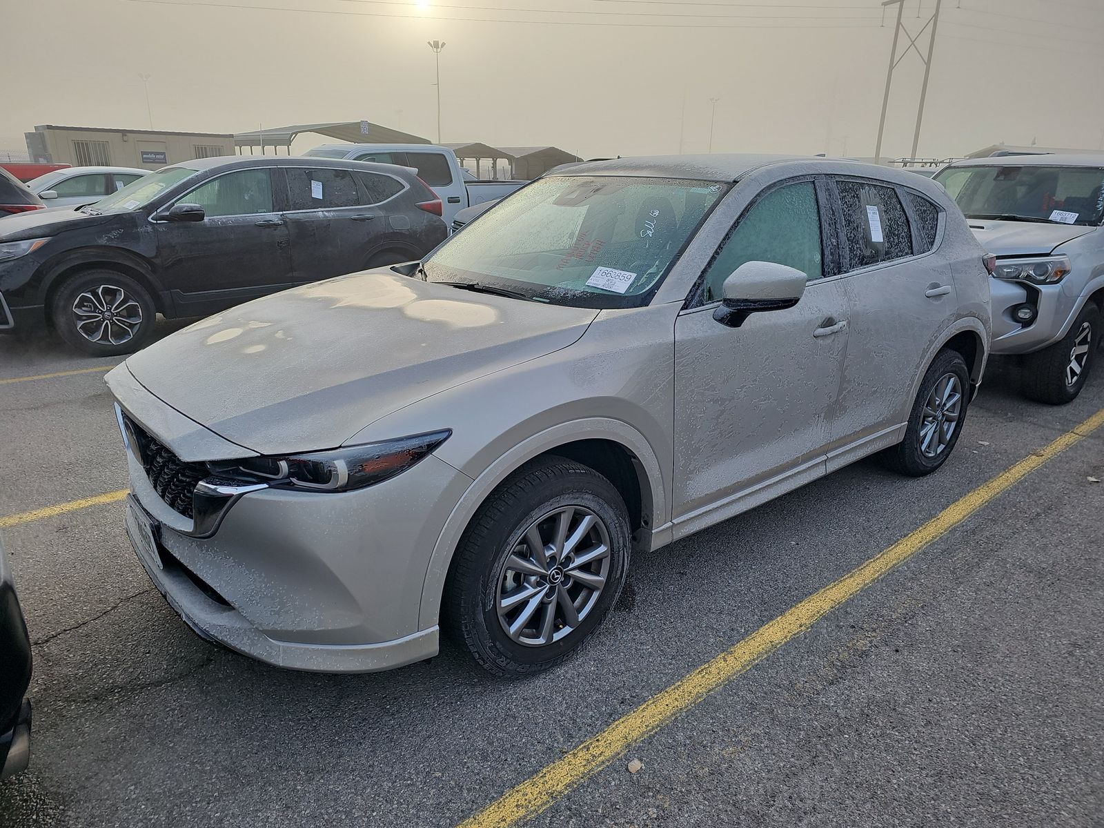 2024 MAZDA CX-5 2.5 S Select w/o Cylinder Deactivation