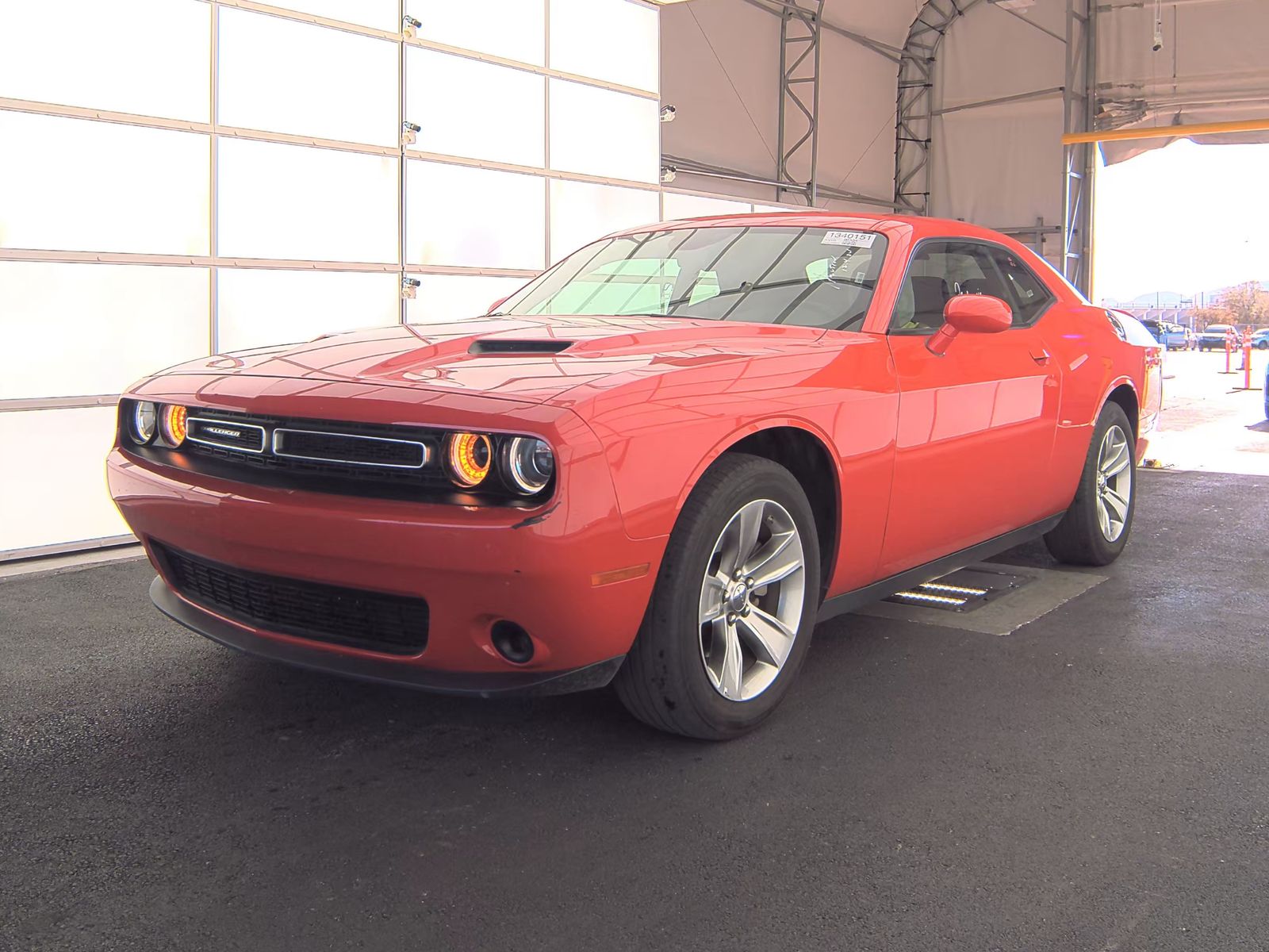 2022 Dodge Challenger SXT
