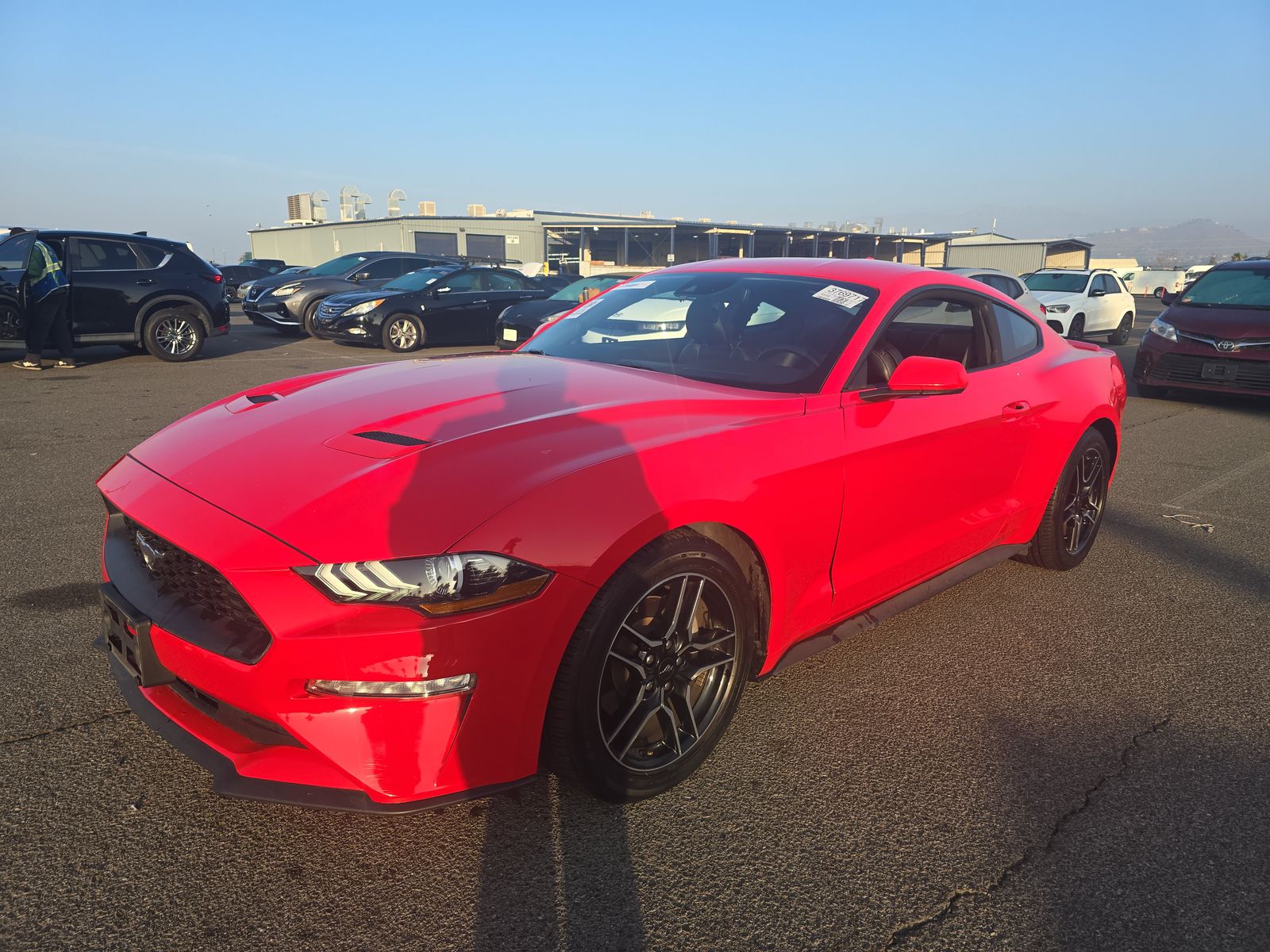2023 Ford Mustang EcoBoost Premium Coupe