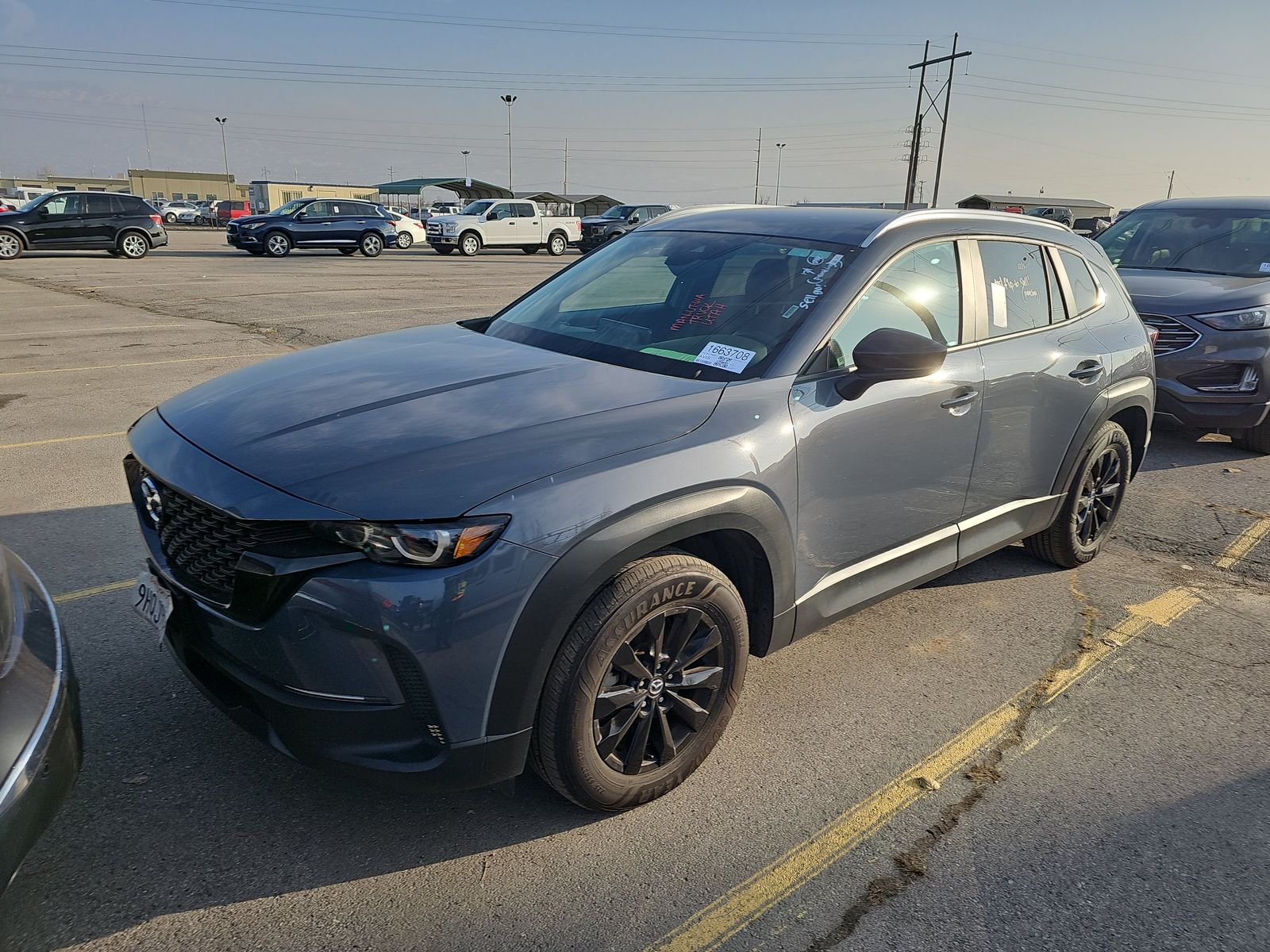 2024 MAZDA CX-50 2.5 S Preferred