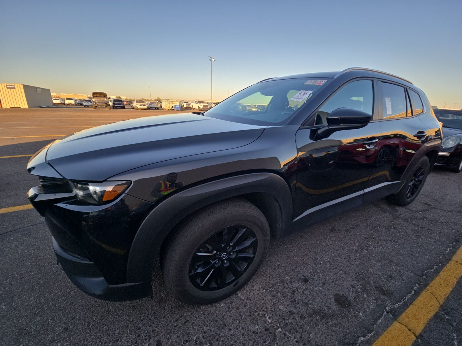 2024 MAZDA CX-50 2.5 S Premium