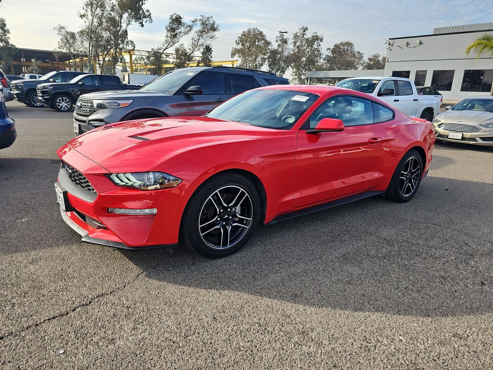 2023 Ford Mustang EcoBoost Premium Coupe