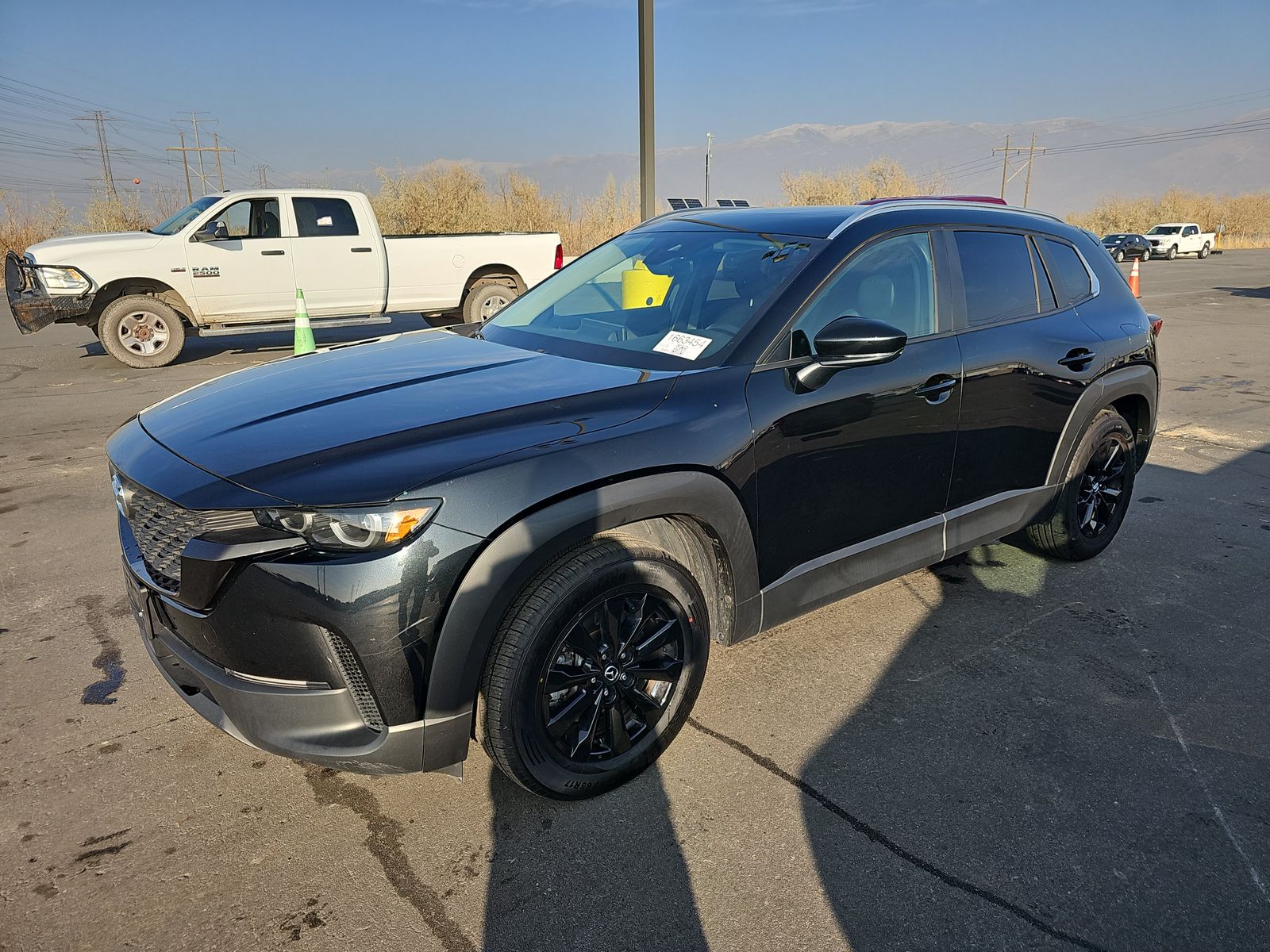 2023 MAZDA CX-50 2.5 S Preferred Plus