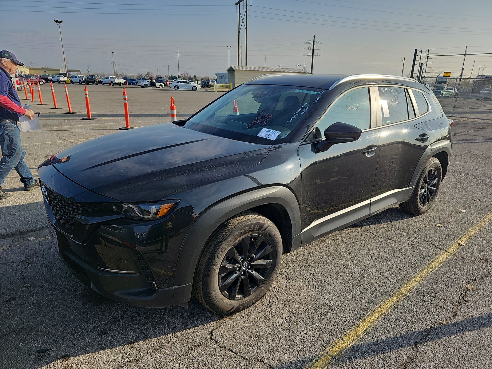 2024 MAZDA CX-50 2.5 S Preferred