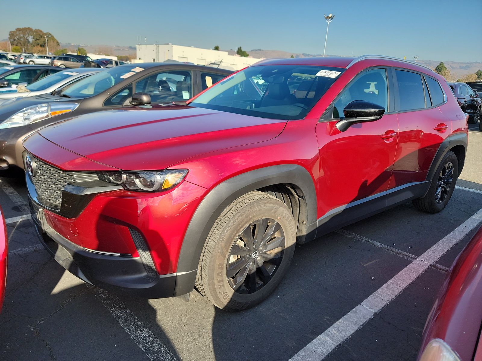 2024 MAZDA CX-50 2.5 S Preferred