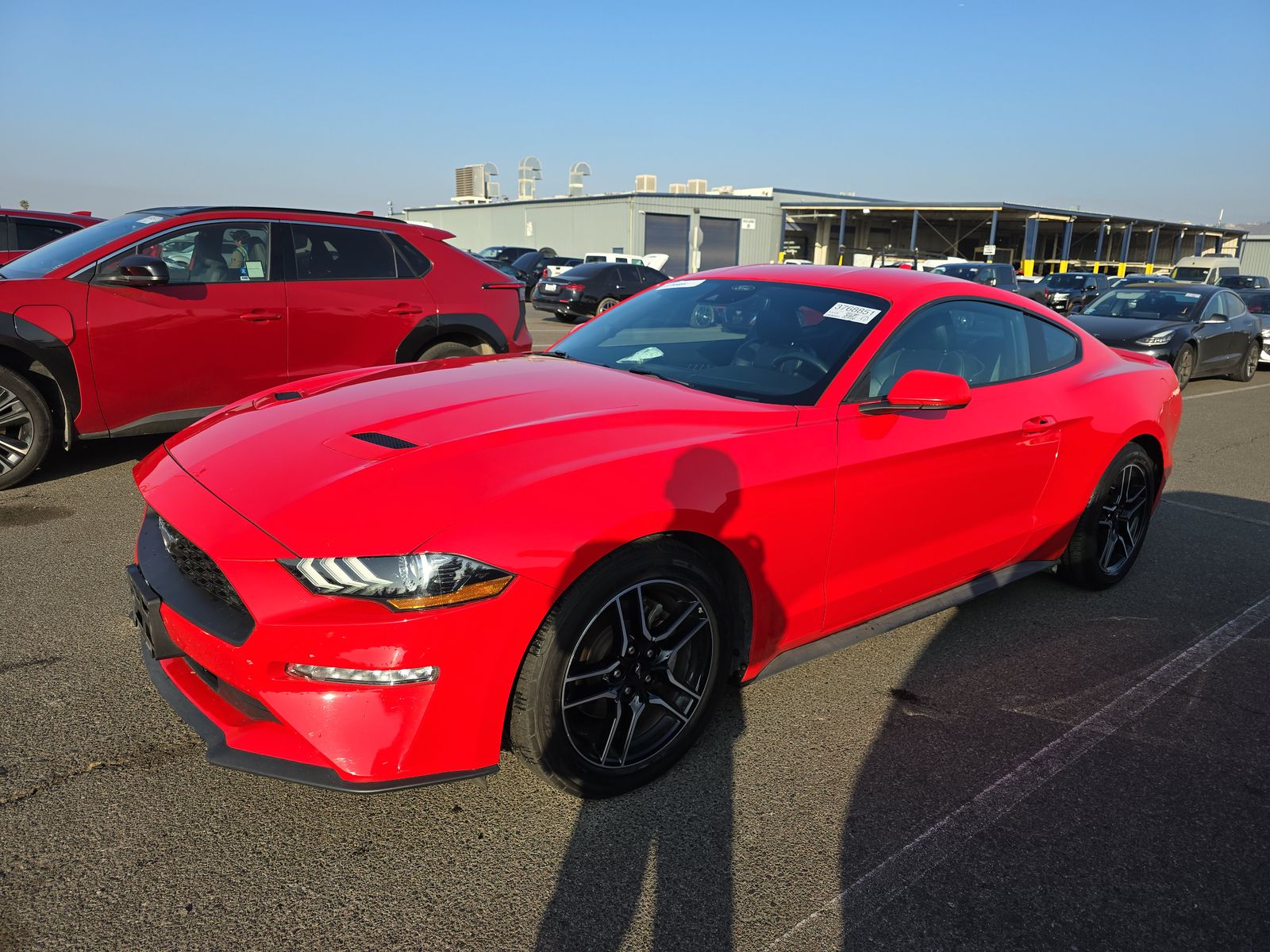 2023 Ford Mustang EcoBoost Premium Coupe
