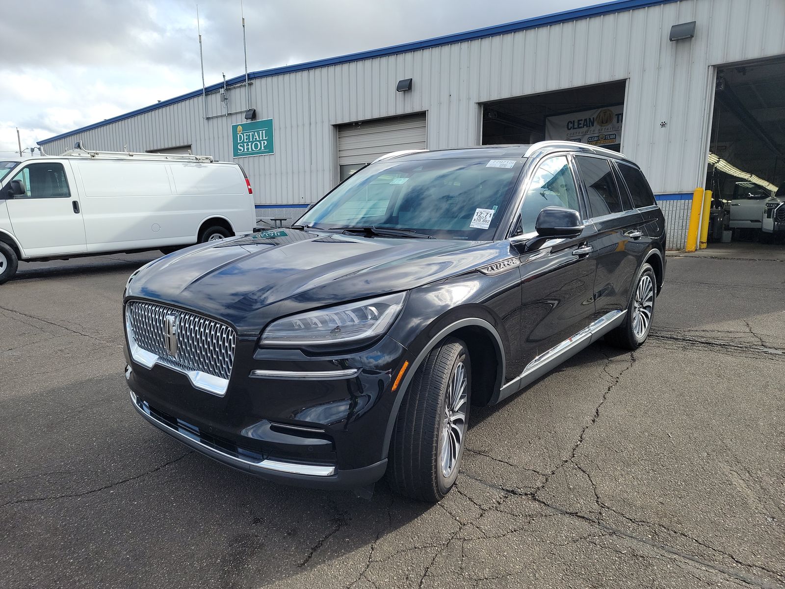 2023 Lincoln Aviator Reserve