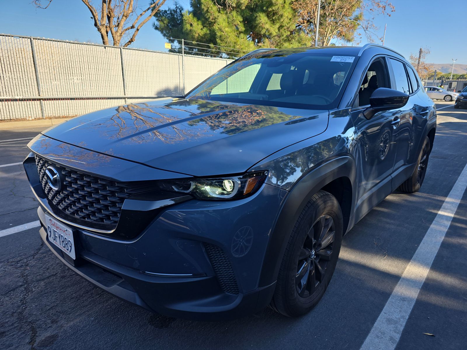 2024 MAZDA CX-50 2.5 S Preferred