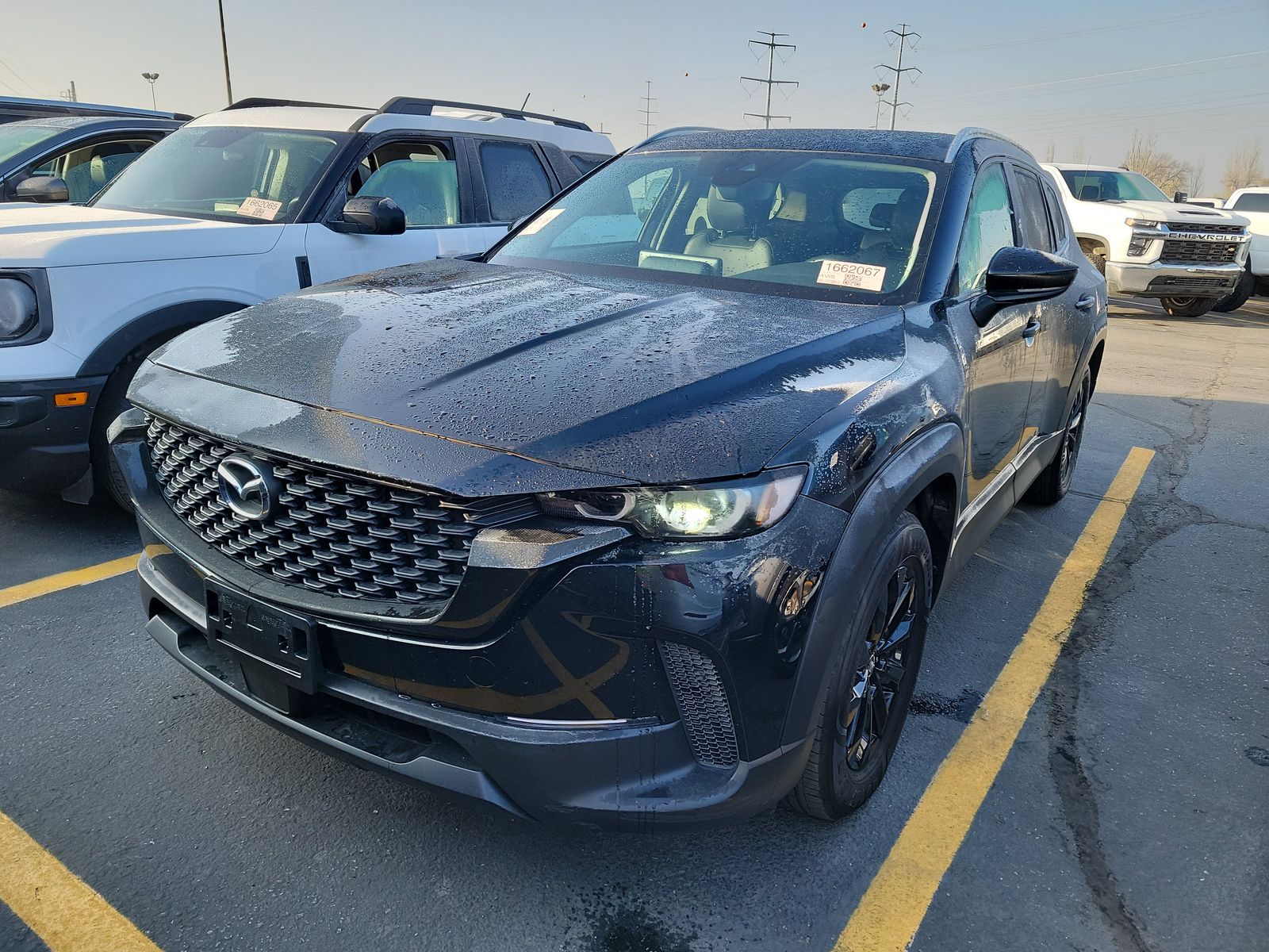 2024 MAZDA CX-50 2.5 S Preferred