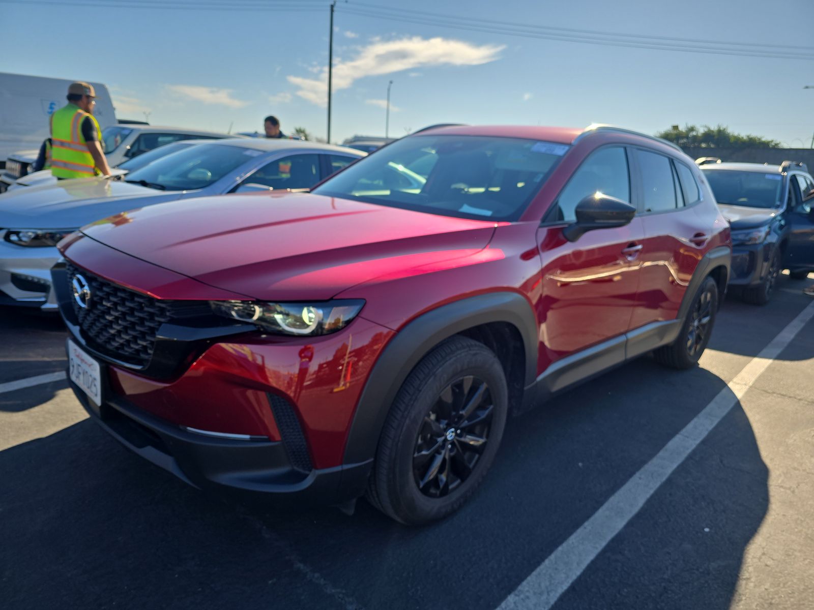 2024 MAZDA CX-50 2.5 S Preferred