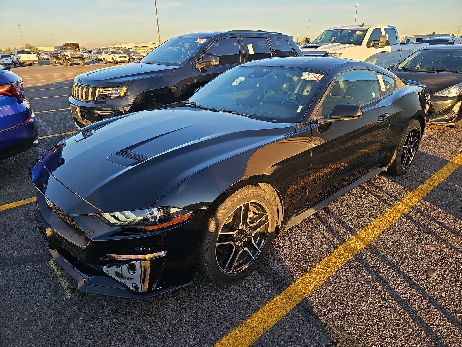 2023 Ford Mustang EcoBoost Premium Coupe
