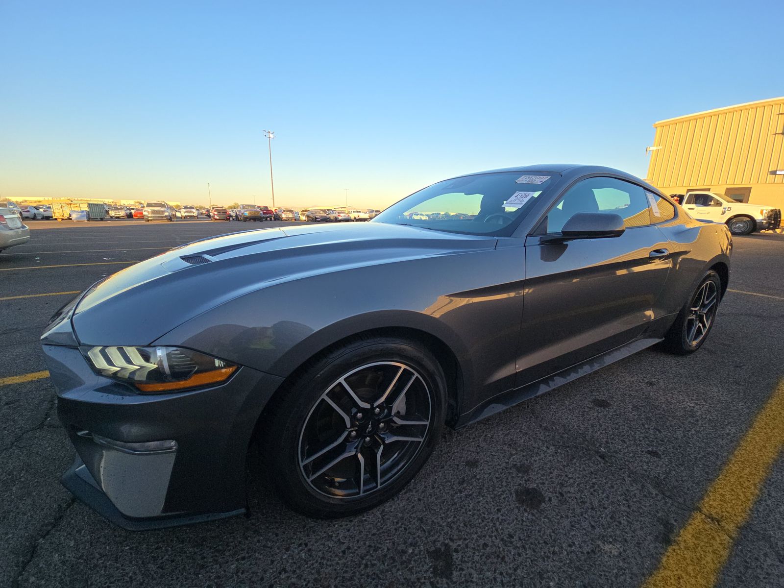 2023 Ford Mustang EcoBoost Premium Coupe