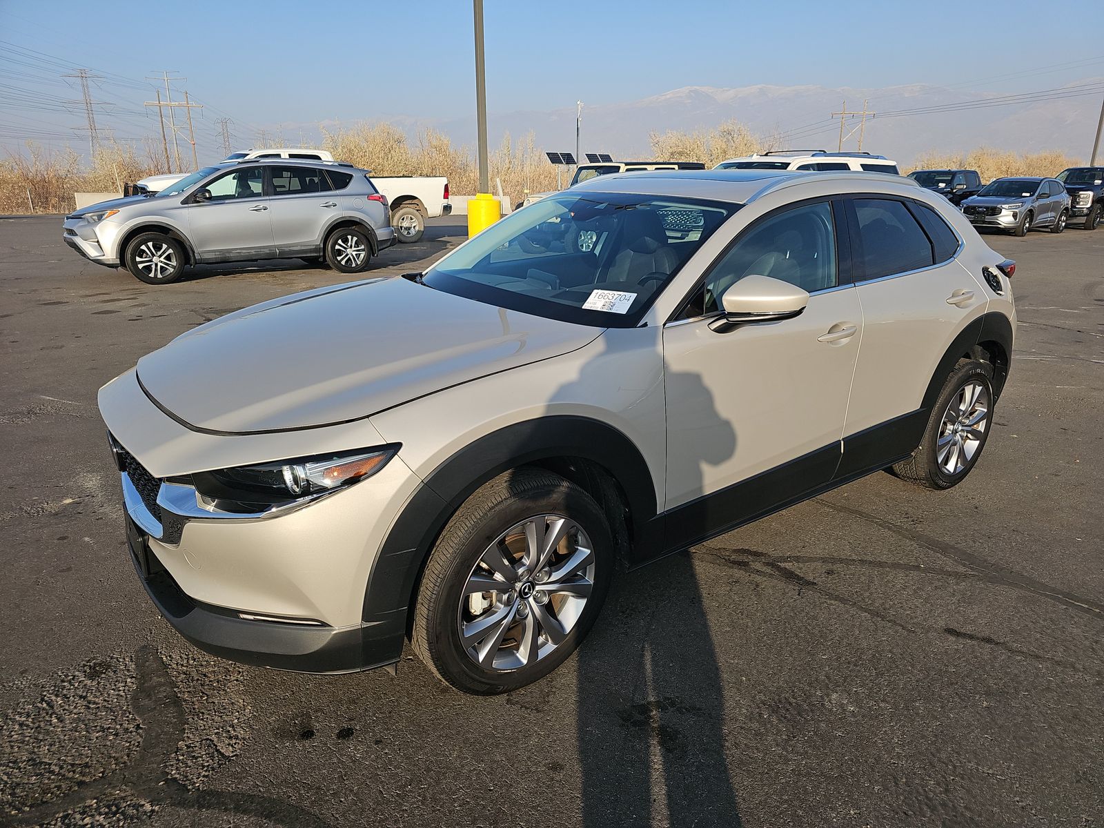 2023 MAZDA CX-30 2.5 S Premium Package