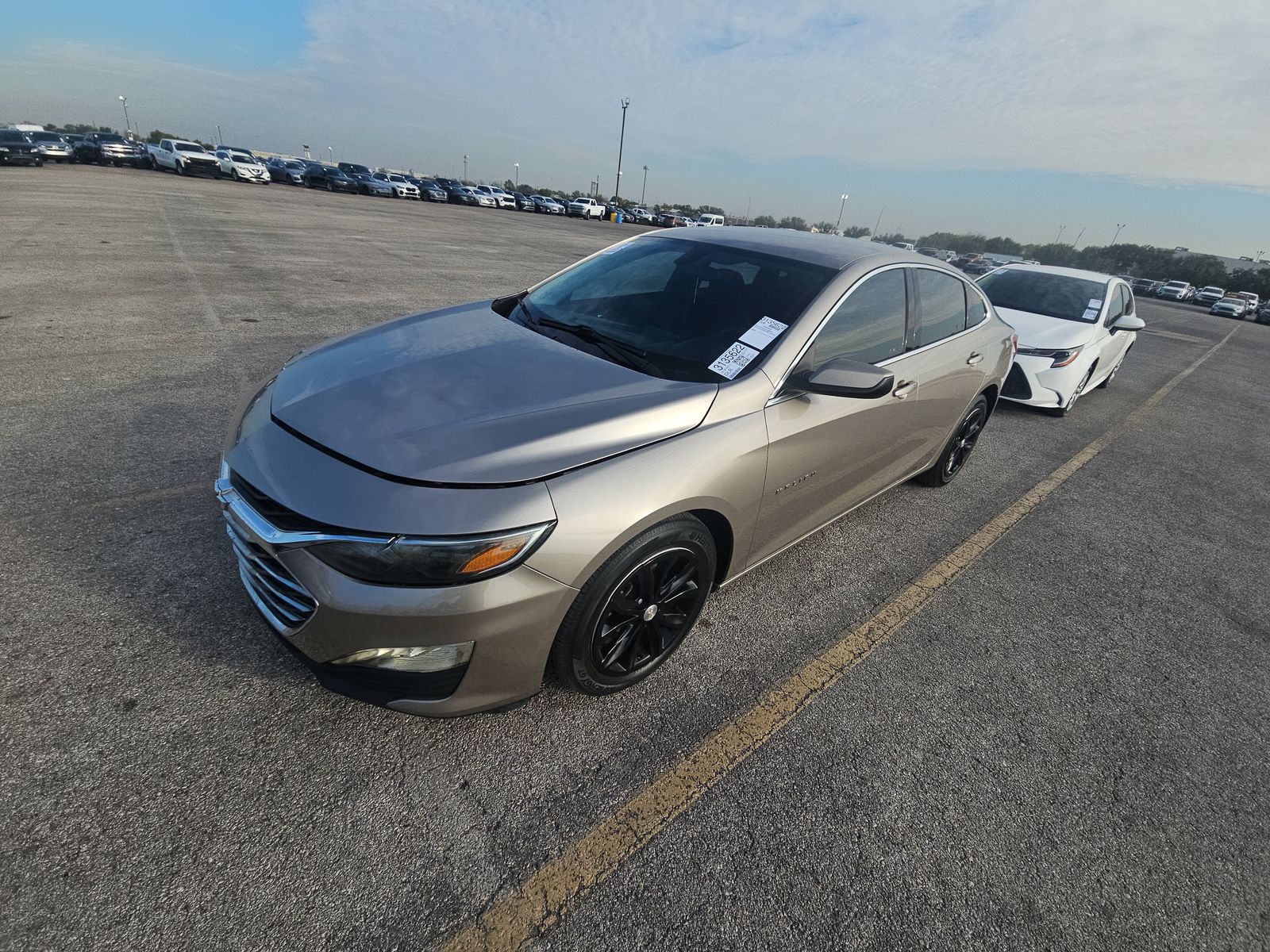 2022 Chevrolet Malibu LT 1LT