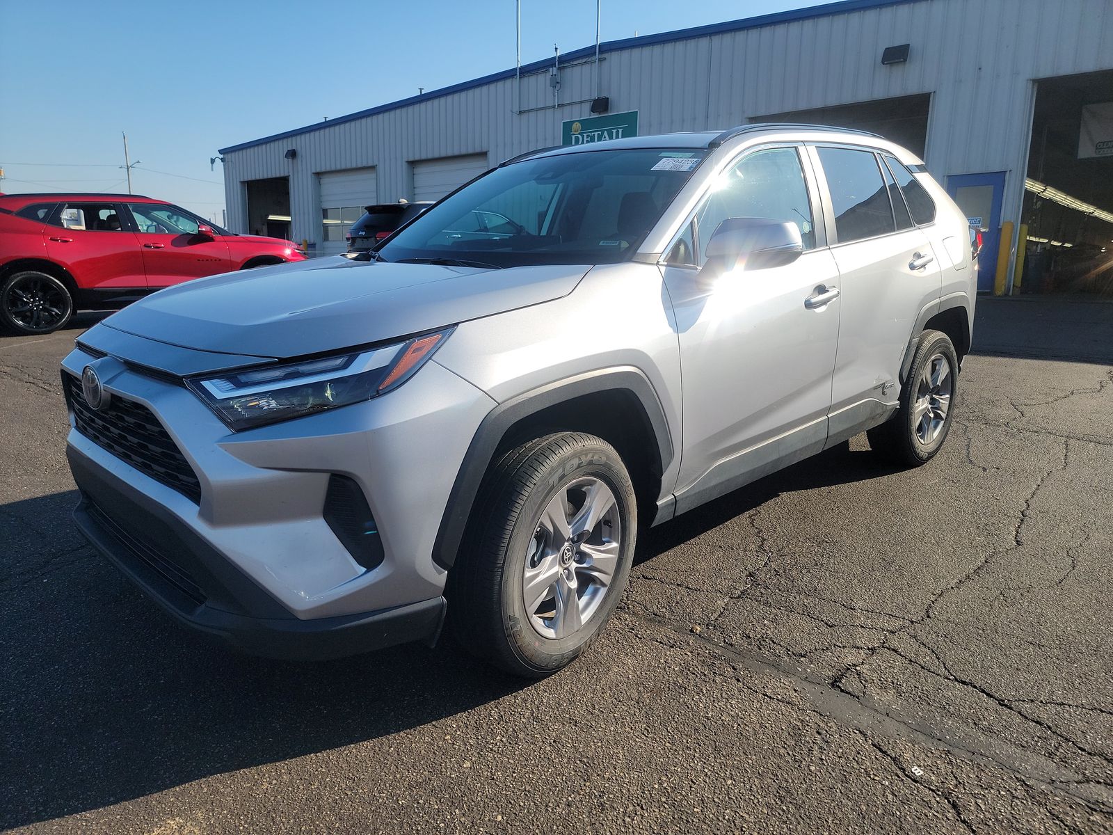 2024 Toyota RAV4 Hybrid XLE
