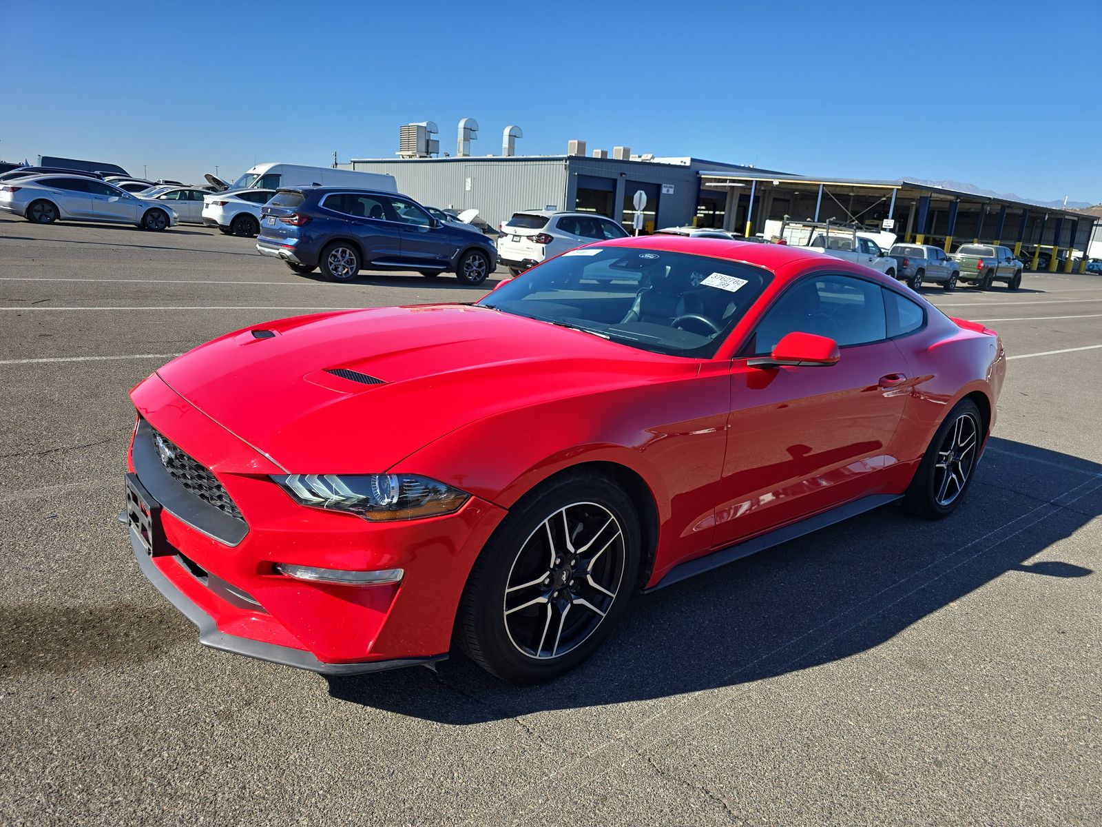 2023 Ford Mustang EcoBoost Premium Coupe
