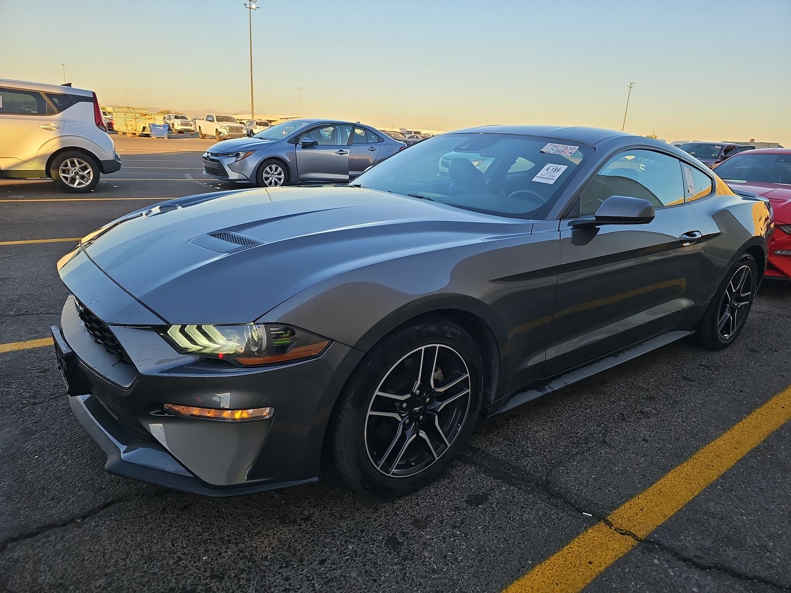 2023 Ford Mustang EcoBoost Premium Coupe