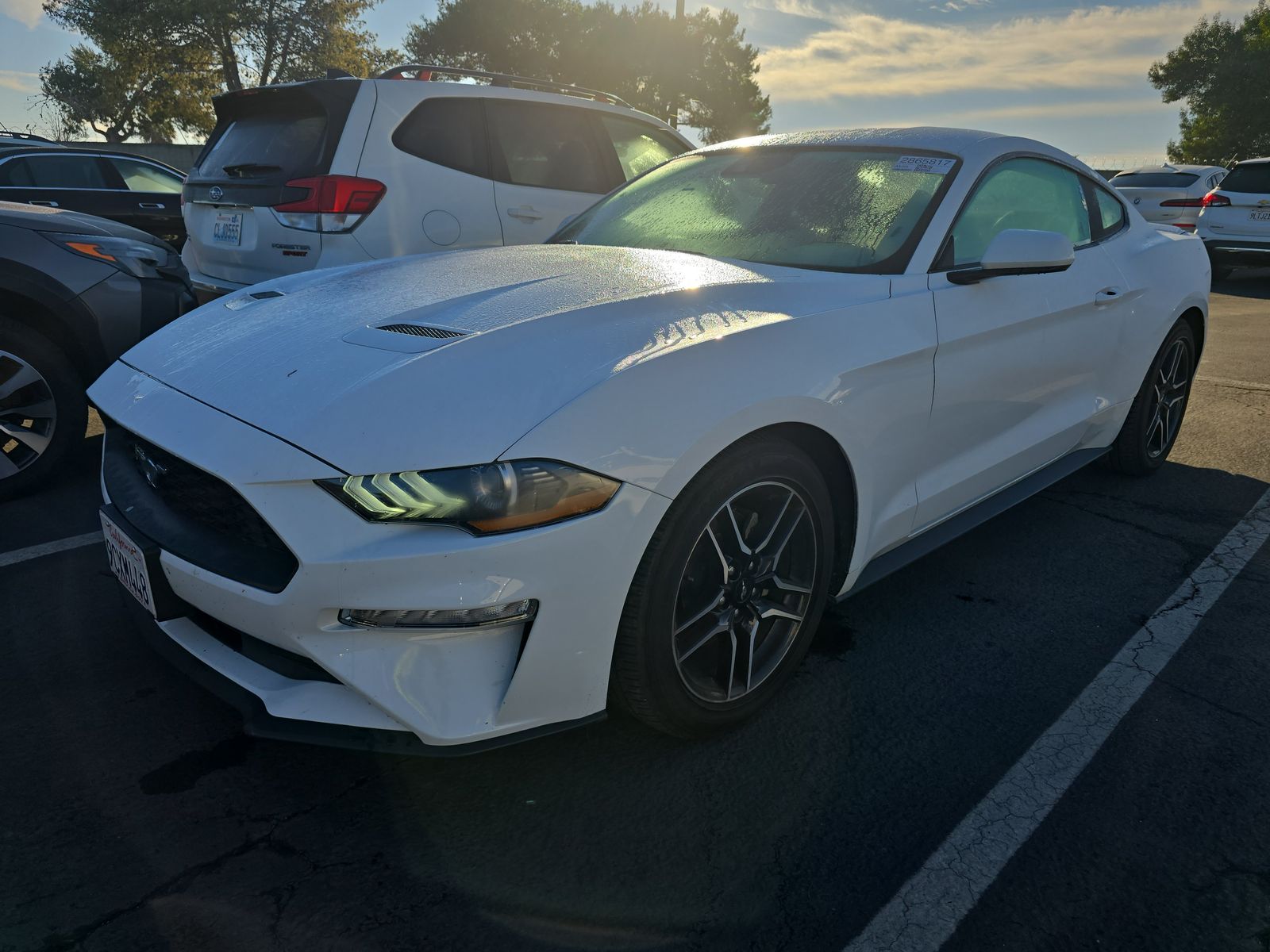 2023 Ford Mustang EcoBoost Premium Coupe
