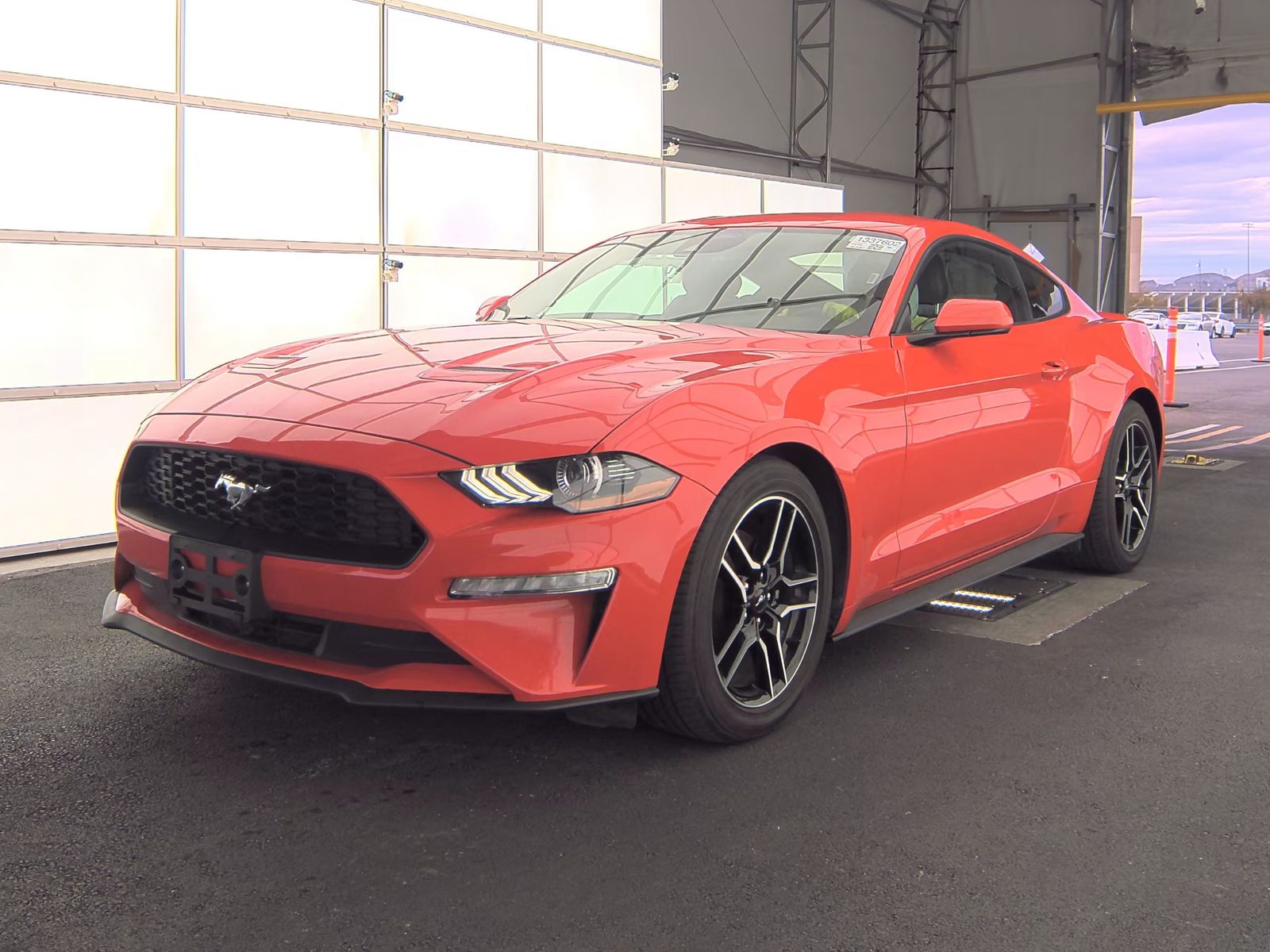 2023 Ford Mustang EcoBoost Premium Coupe
