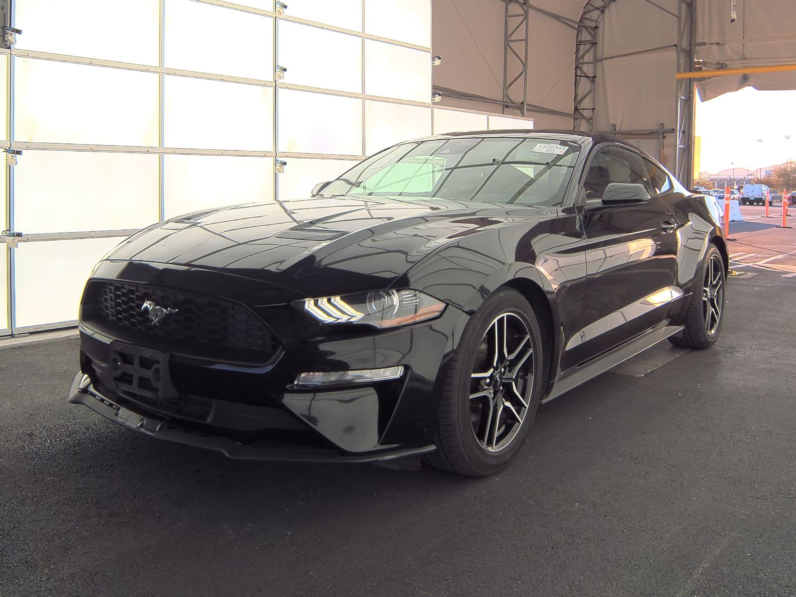 2023 Ford Mustang EcoBoost Premium Coupe