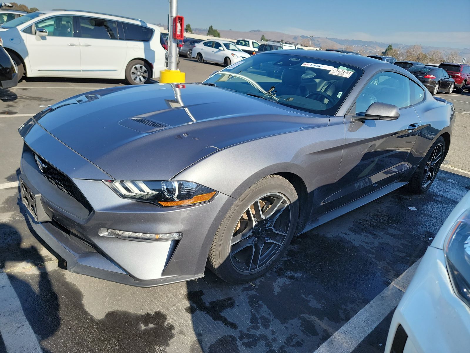 2023 Ford Mustang EcoBoost Premium Coupe