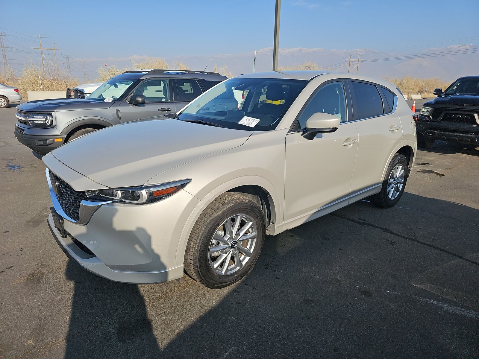 2024 MAZDA CX-5 2.5 S Select w/o Cylinder Deactivation