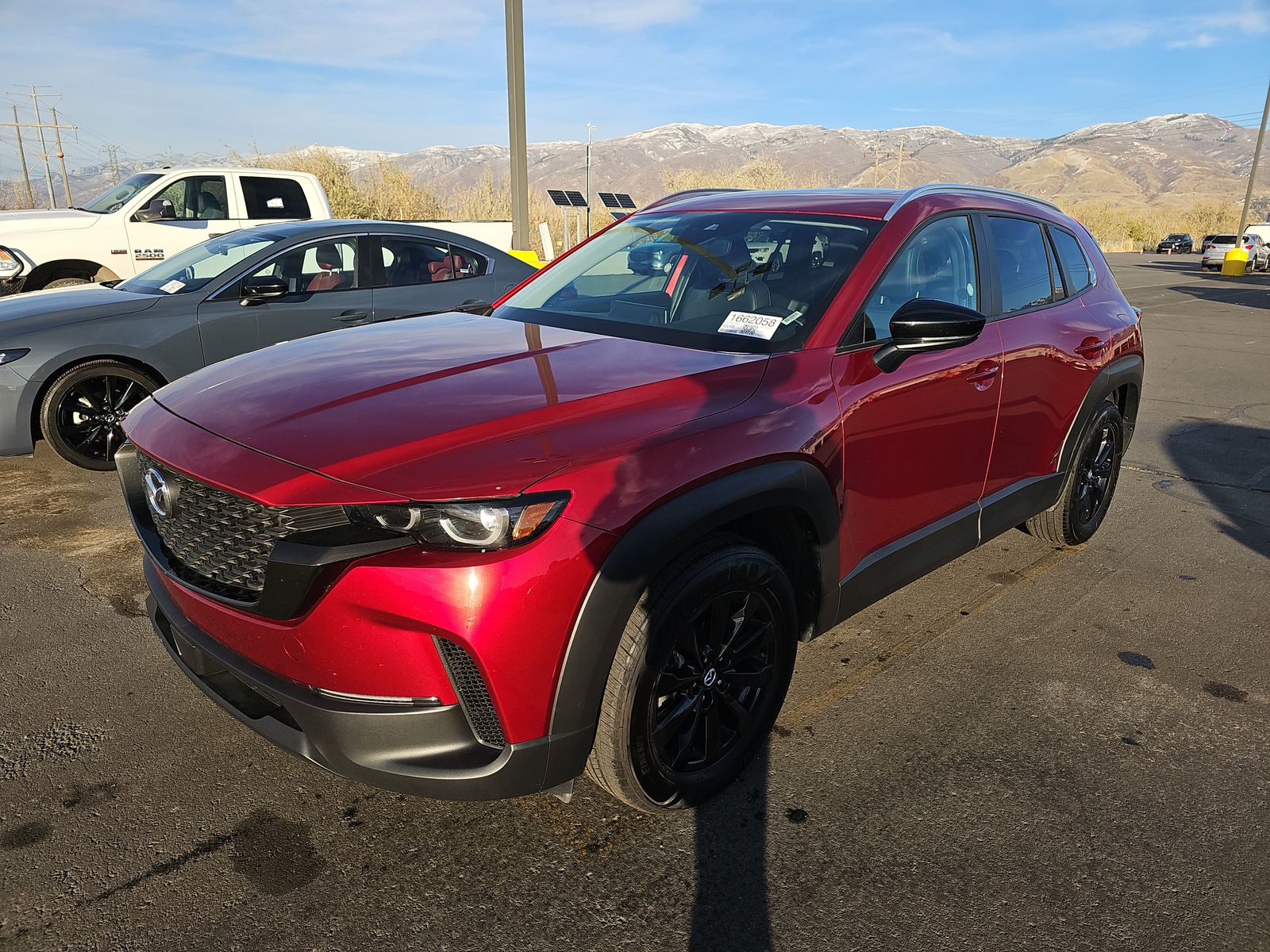 2024 MAZDA CX-50 2.5 S Premium