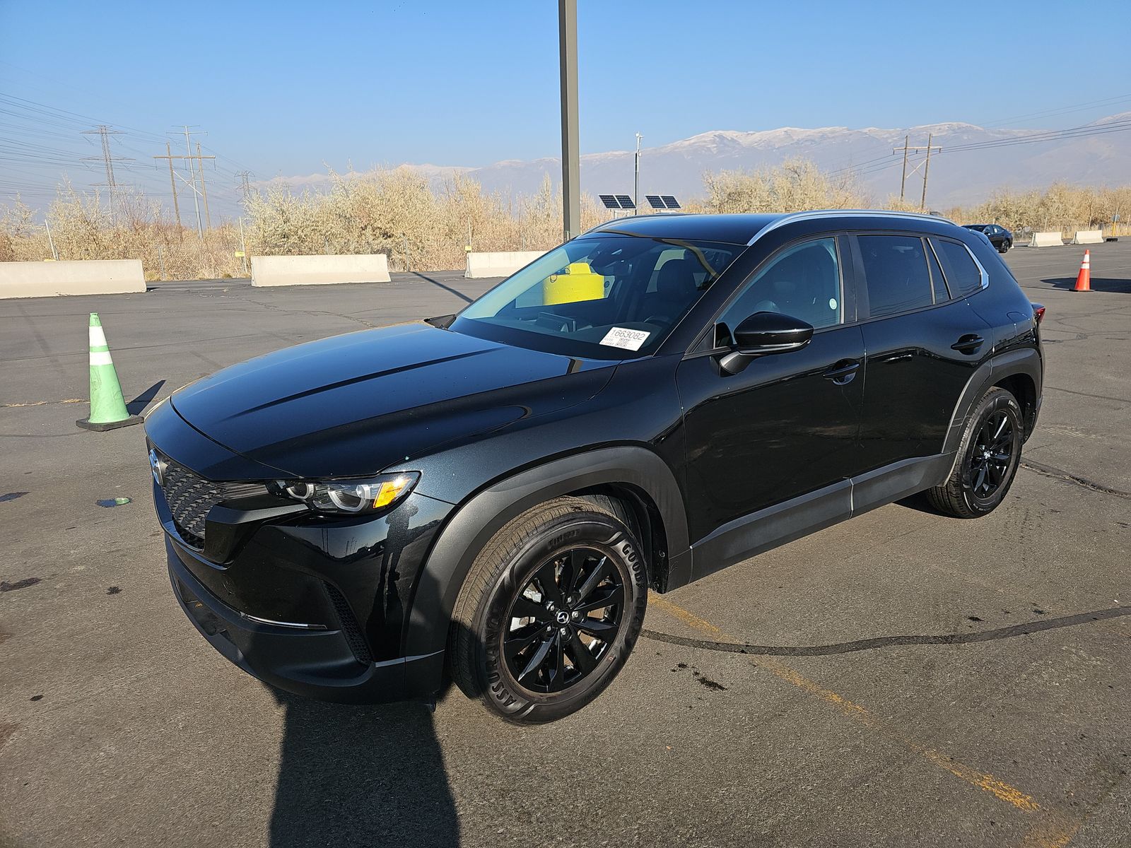 2024 MAZDA CX-50 2.5 S Preferred